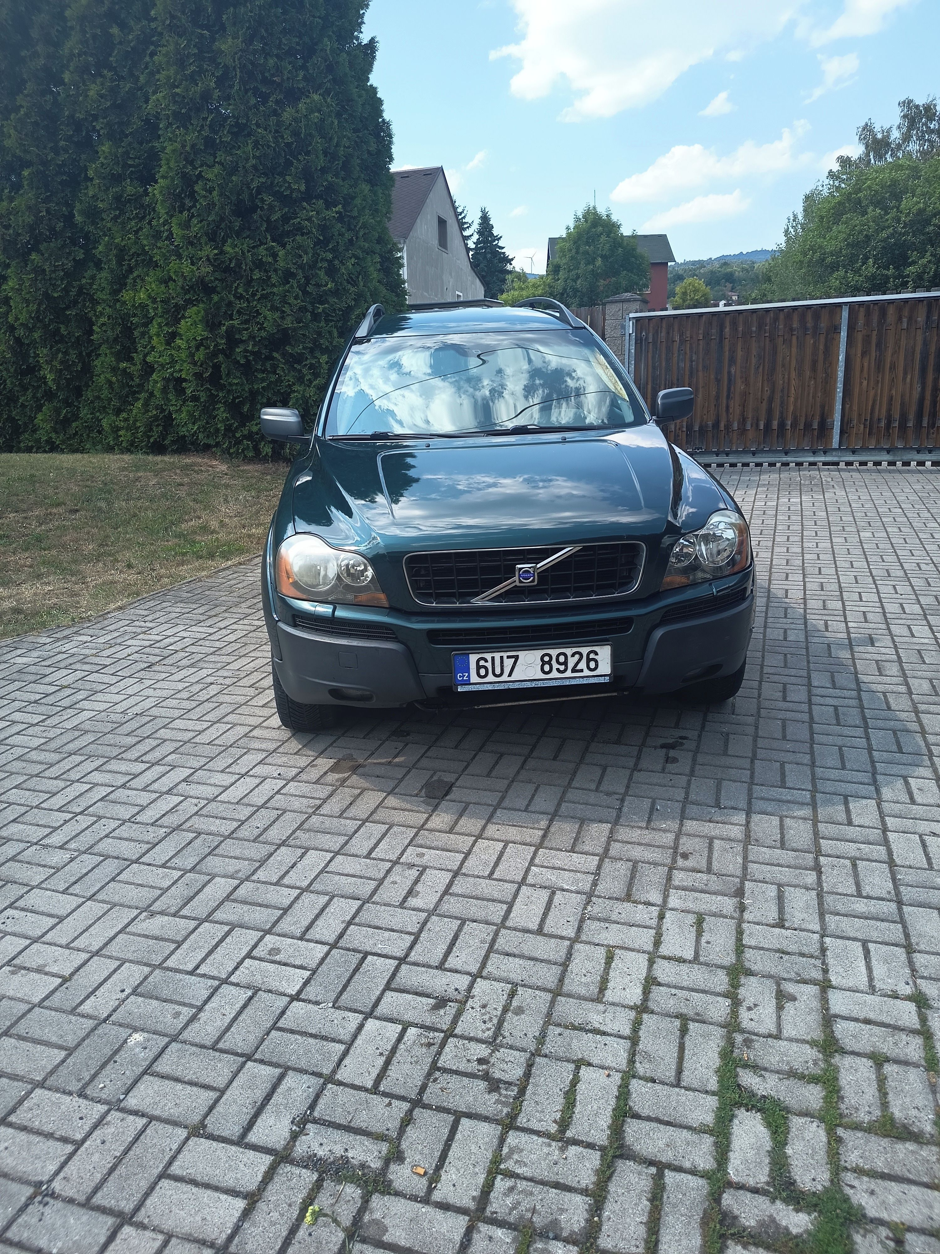 Volvo XC90, Volvo xc 90 D5 AWD