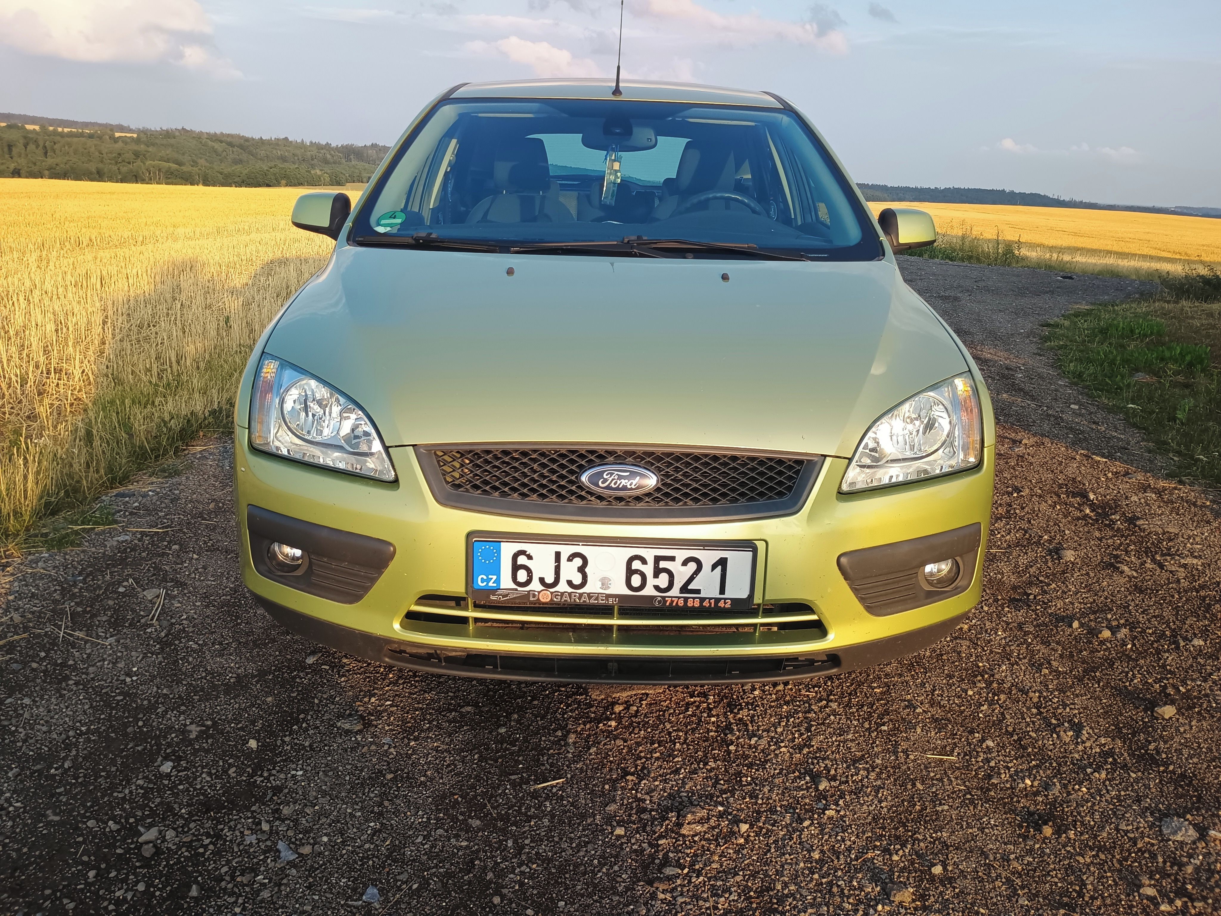 Ford Focus, Ford Focus 1.6 16V, 145 000 km