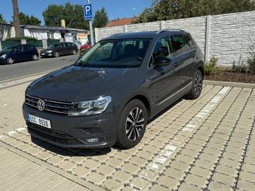 Volkswagen Tiguan 2.0 TDI