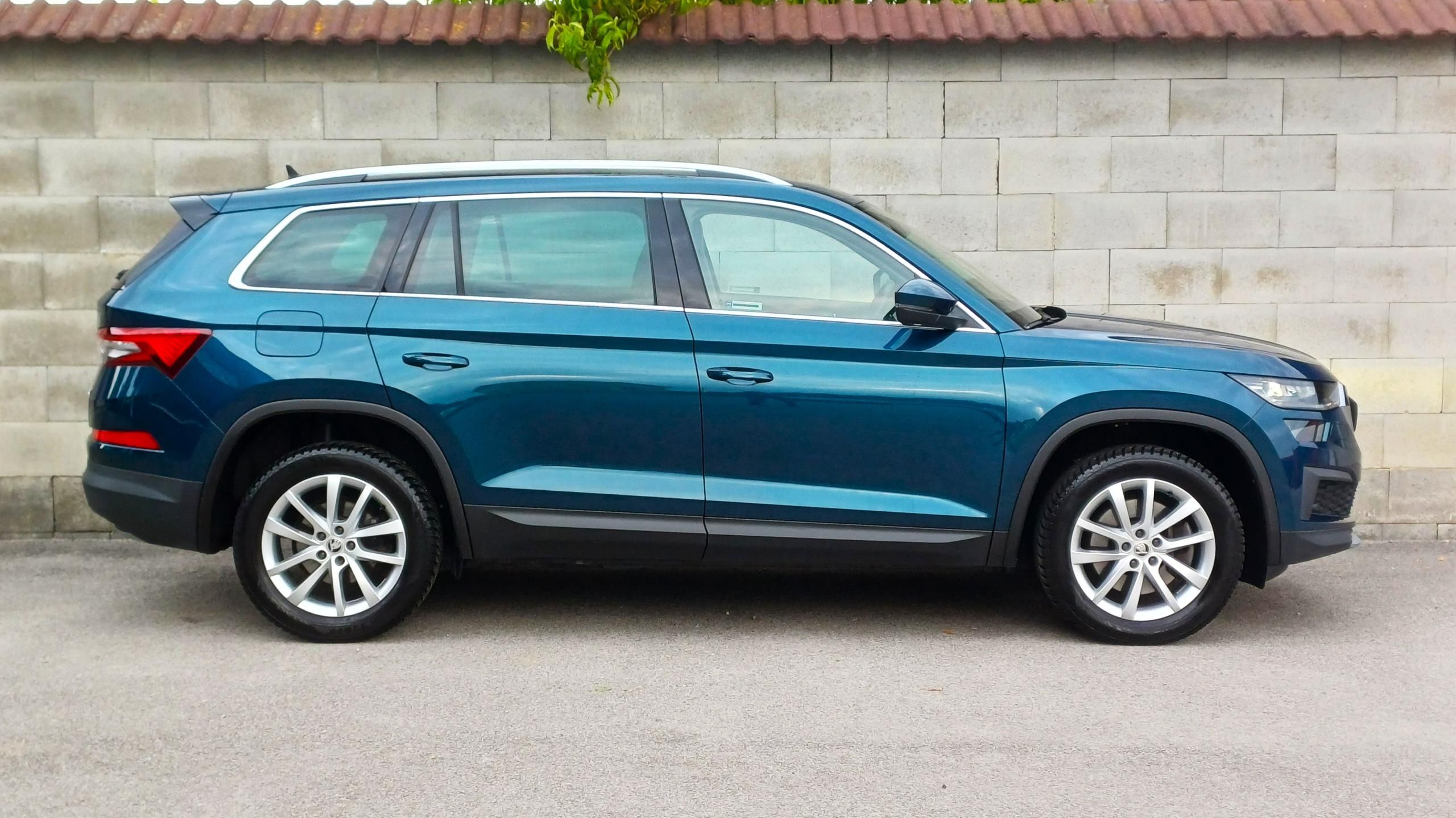 Škoda Kodiaq, 147kW 4x4 STYLE-1.maj-ČR-TZ - fotka 4