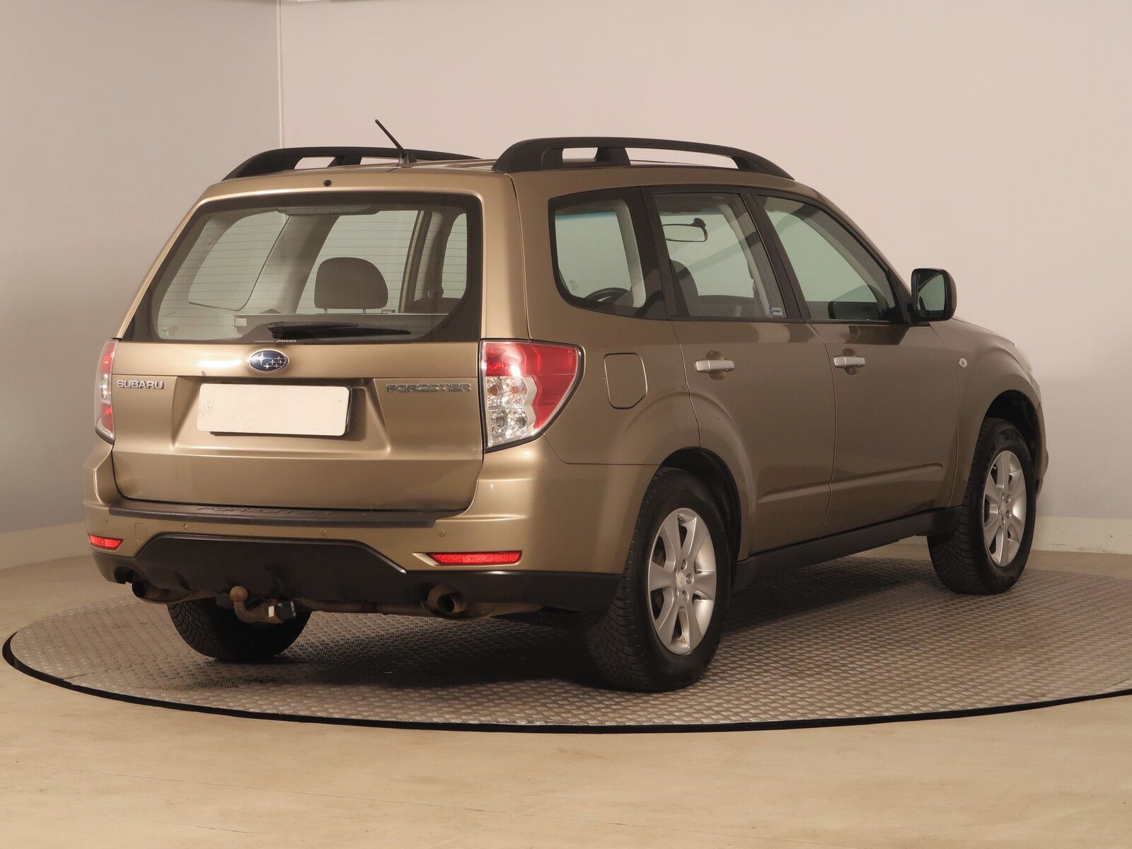 Subaru Forester, 2.0 X, 4X4, Tempomat - fotka 5