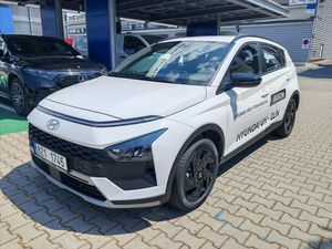 Hyundai Bayon, 1,0 T-GDi  GO PLUS! MY26