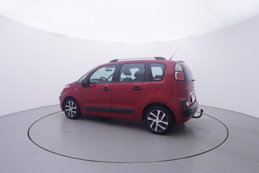 Citroën C3 Picasso, 1.4 VTi 70 kW - fotka 3