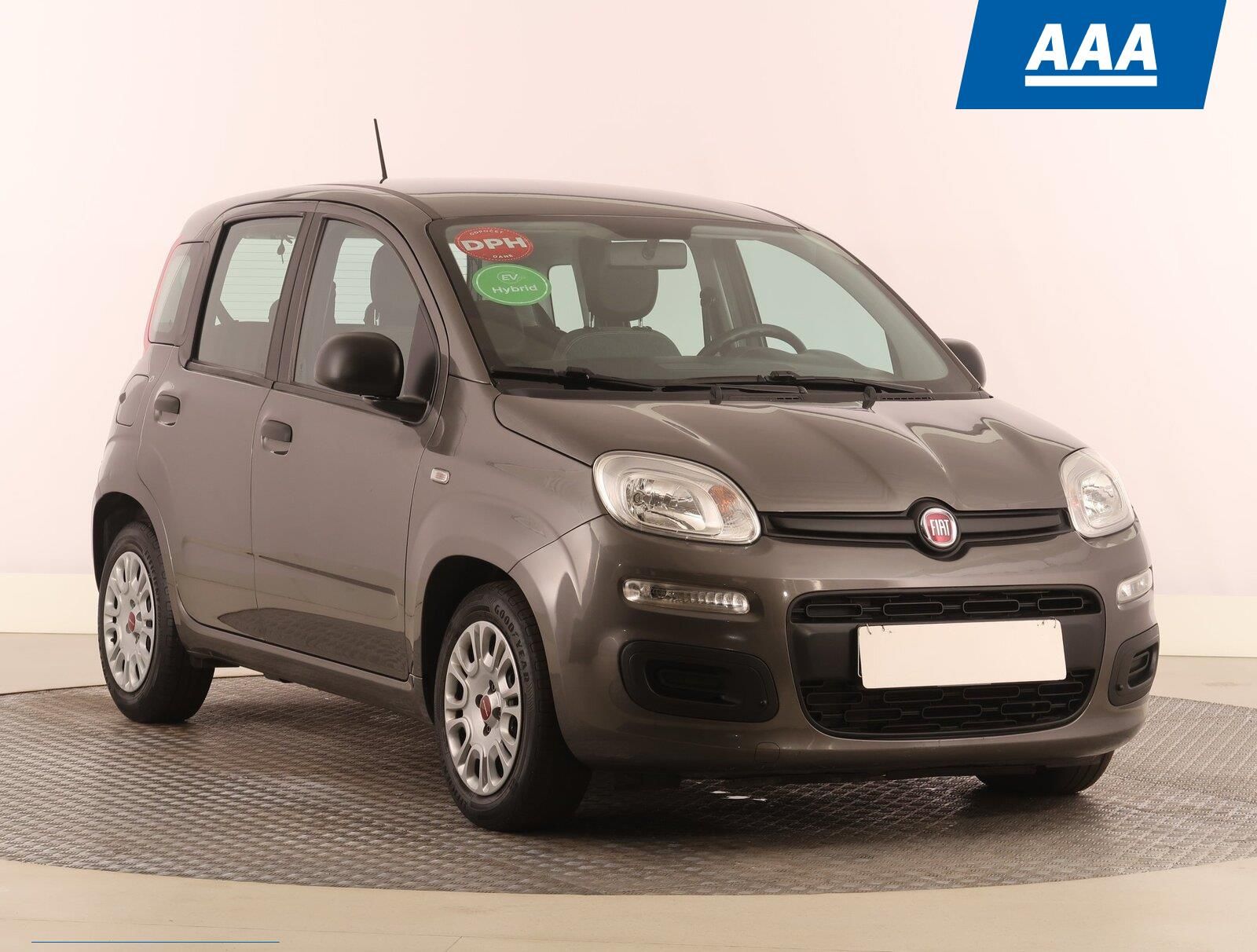 Fiat Panda, 1.0 FireFly, Klima