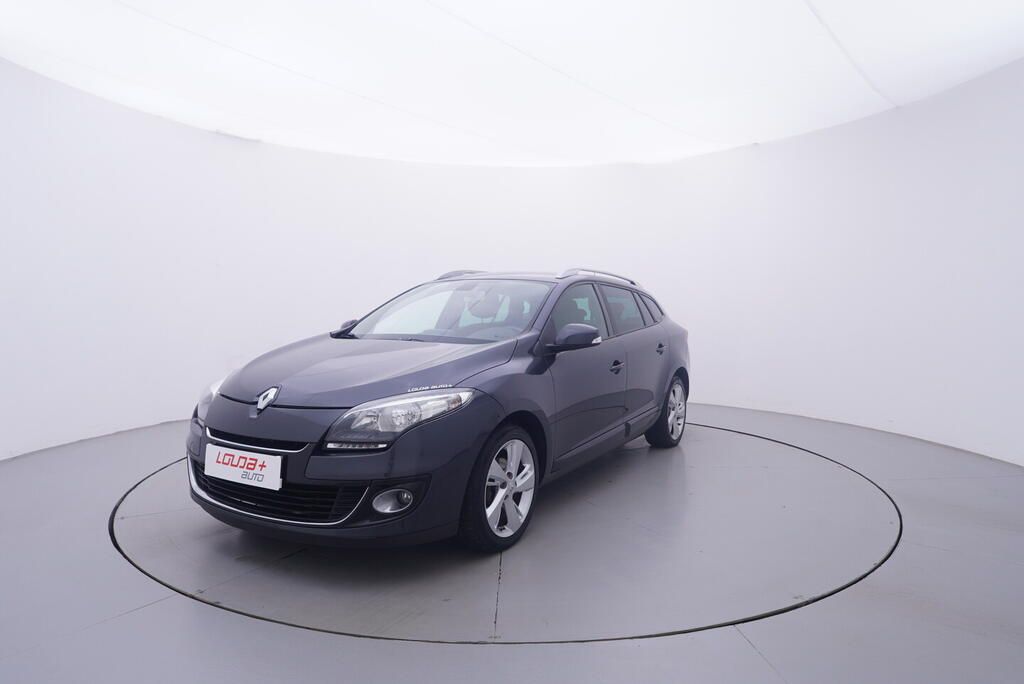 Renault Mégane, 1.5 DCI 81 kW