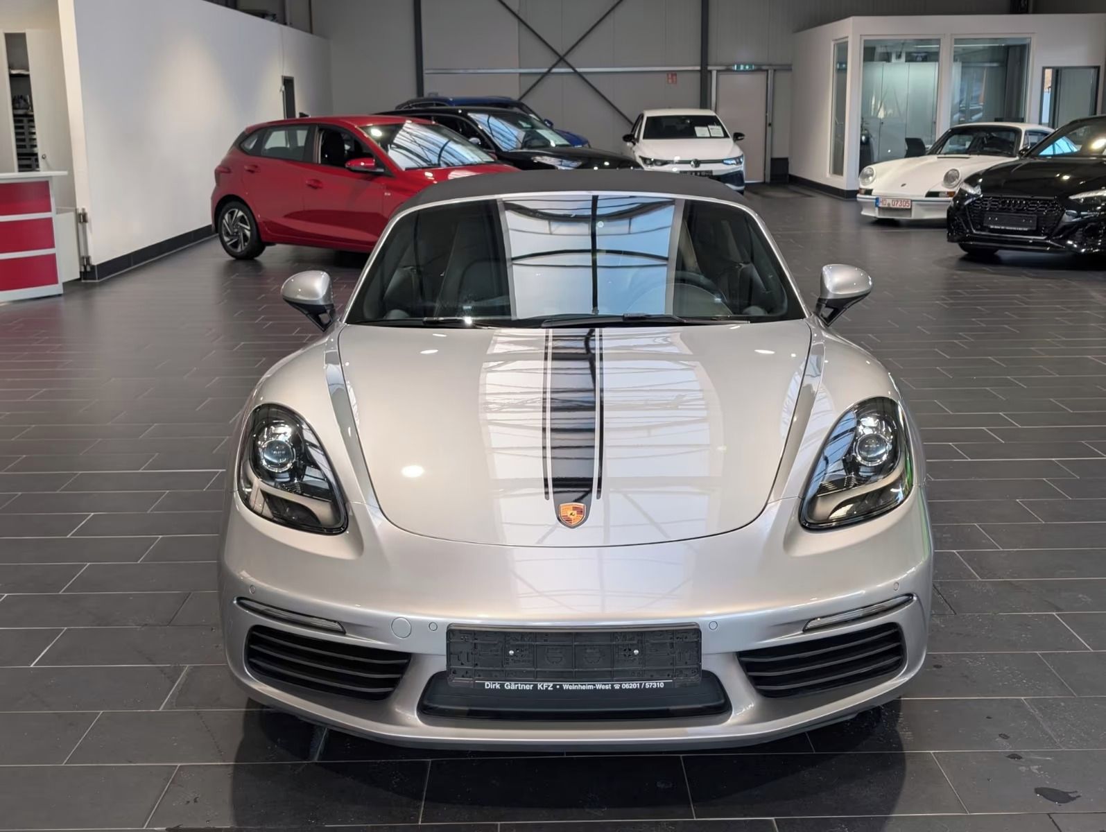 Porsche Boxster, Style Edition*Kůže*Xenon*Navi* - fotka 5