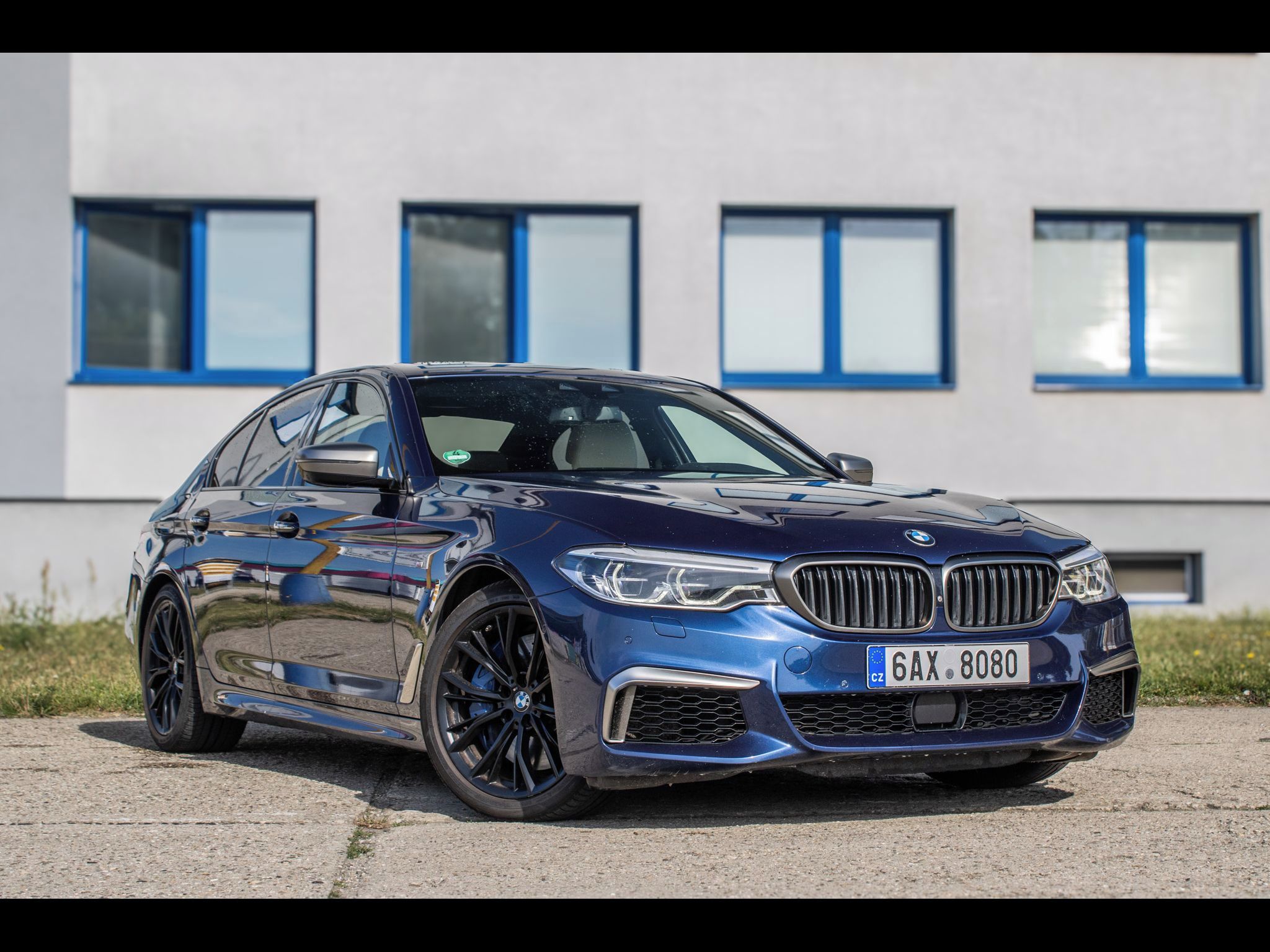 BMW Řada 5 - fotka 3