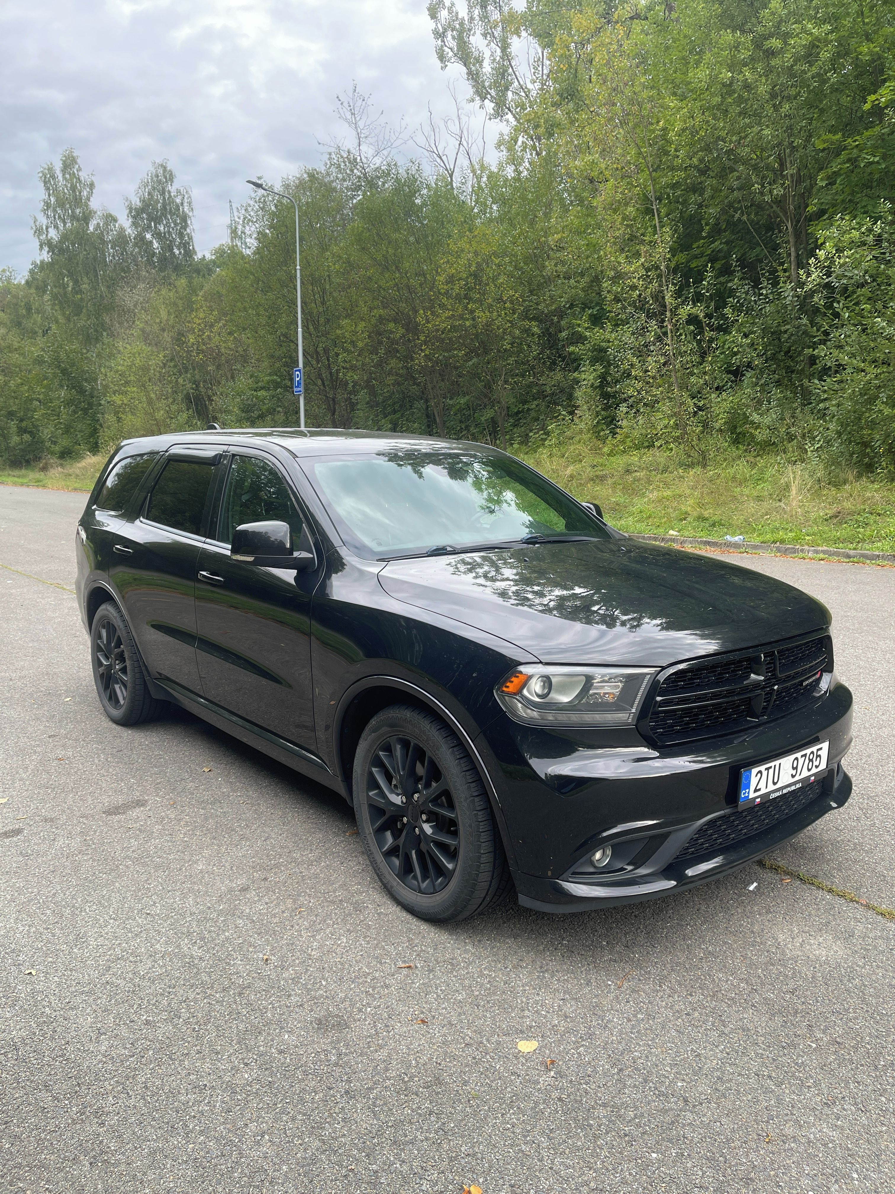 Dodge Durango, R/T 5.7 HEMI 4x4 - fotka 3