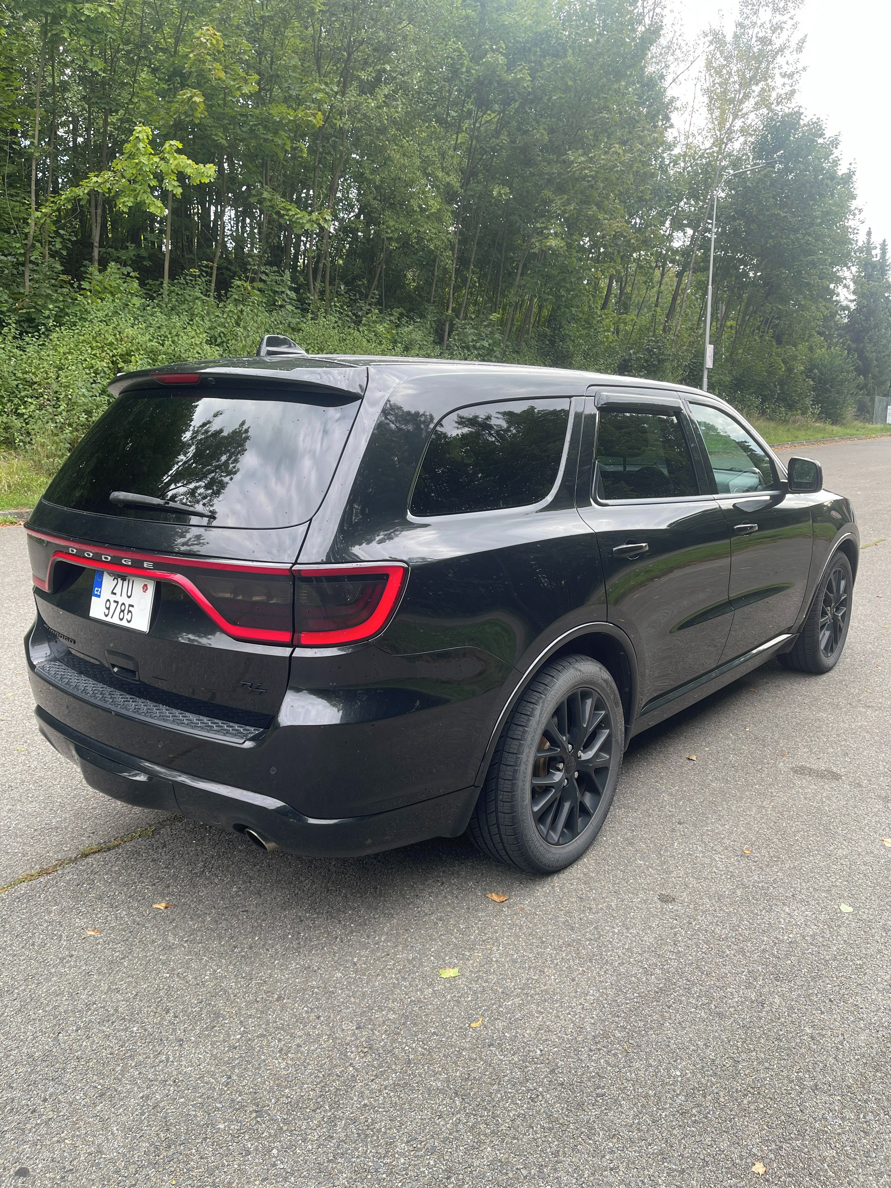 Dodge Durango, R/T 5.7 HEMI 4x4 - fotka 5