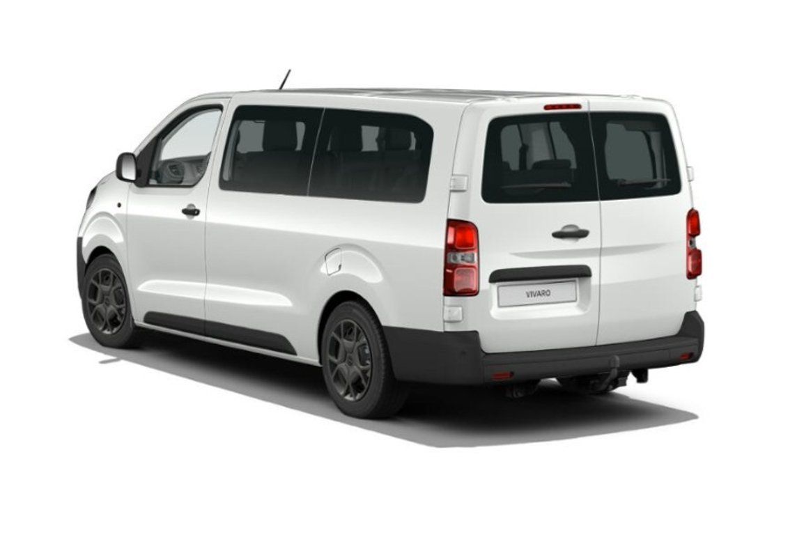Opel Vivaro, Combi L 2.2 150k MT6 - 9 míst - fotka 4
