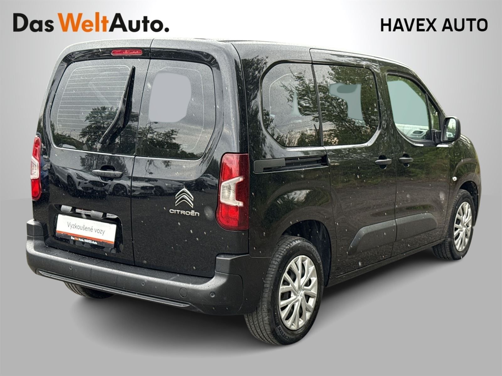 Citroën Berlingo, 1.5 HDI LIVE PACK - fotka 2