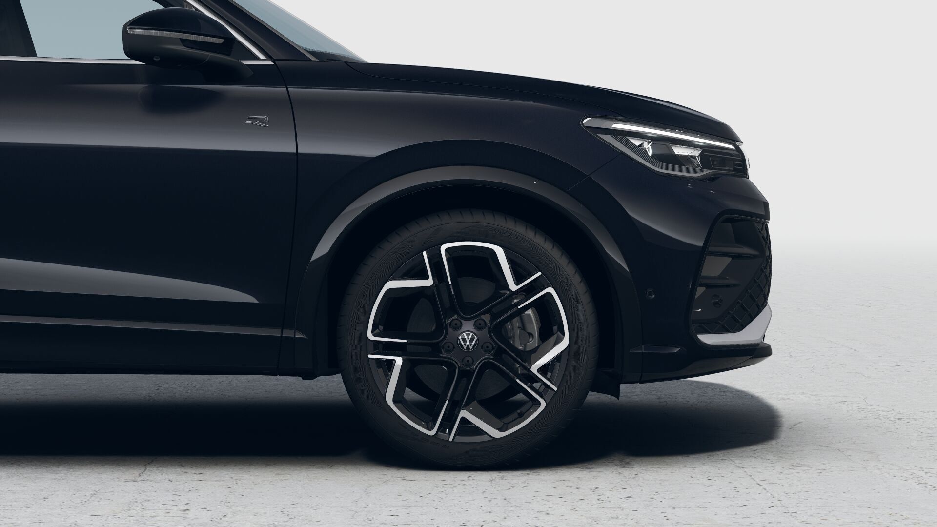 Volkswagen Tiguan, Tiguan R-Line People 2,0 TDI - fotka 6