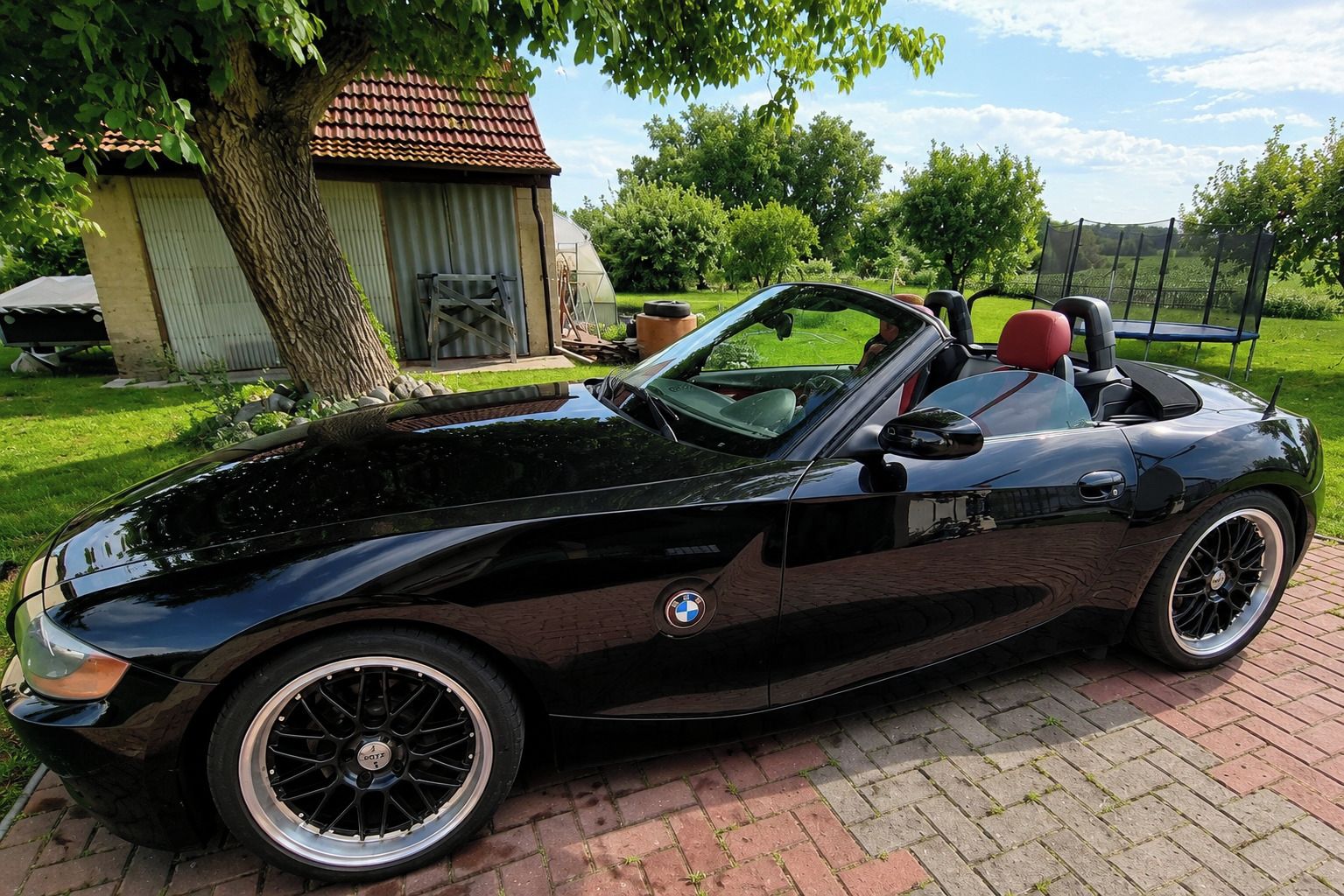 BMW Z4 - fotka 3