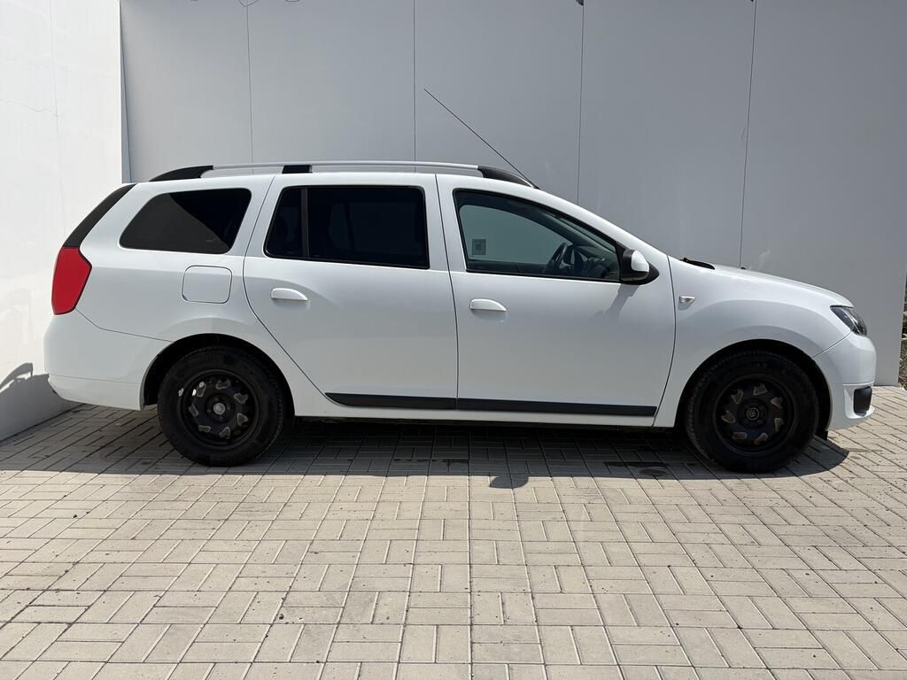Dacia Logan, 1.1 TCe 54 kW - fotka 4