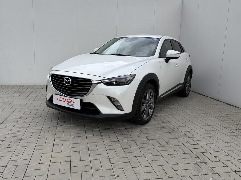 Mazda CX-3, Takumi 2.0 88 kW