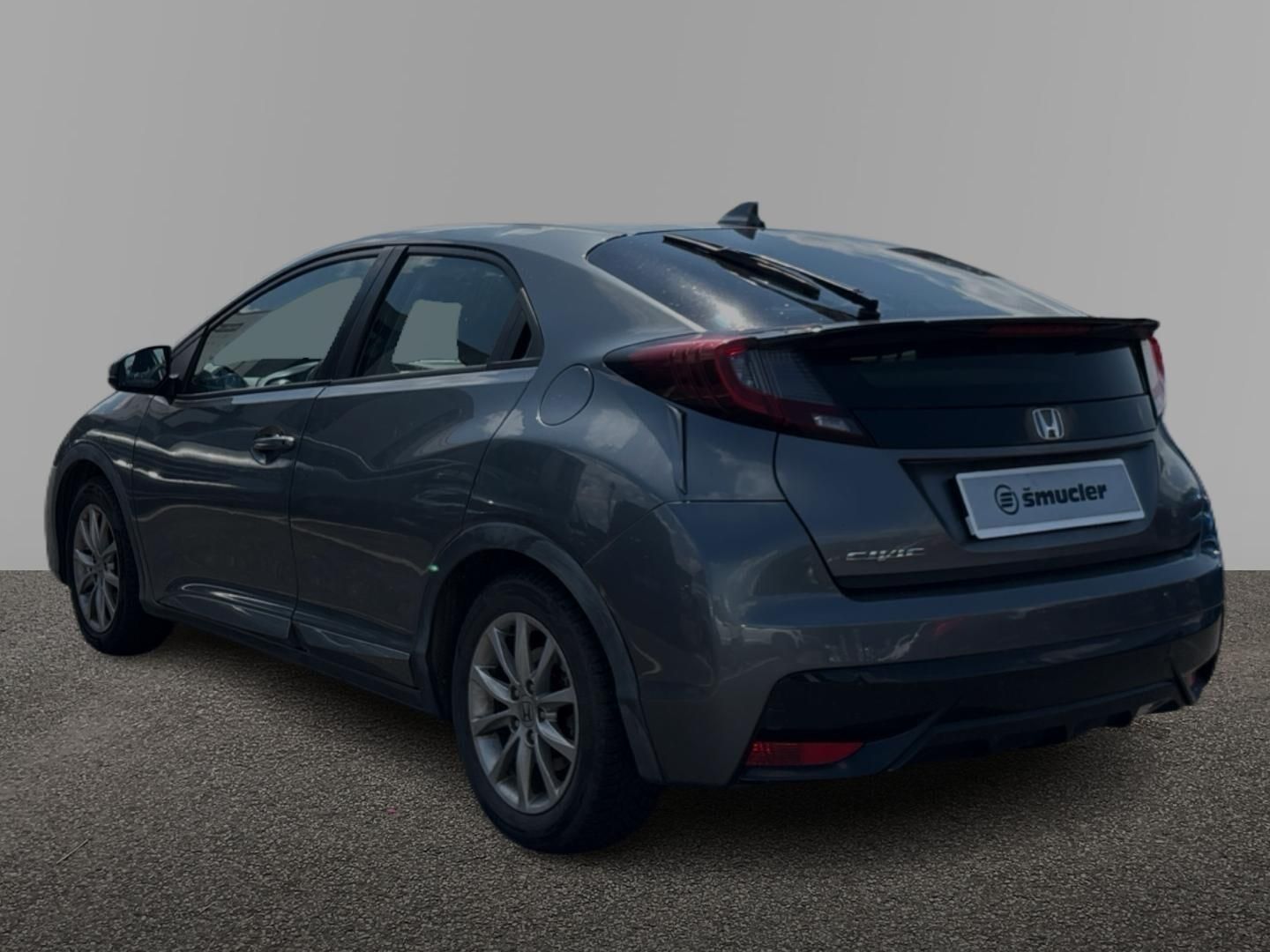 Honda Civic, 1.3 V-TEC / 73 kW - fotka 2