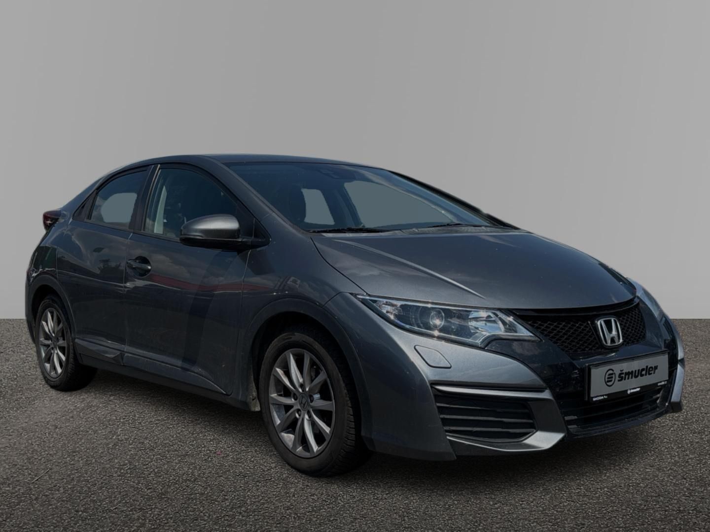 Honda Civic, 1.3 V-TEC / 73 kW - fotka 3