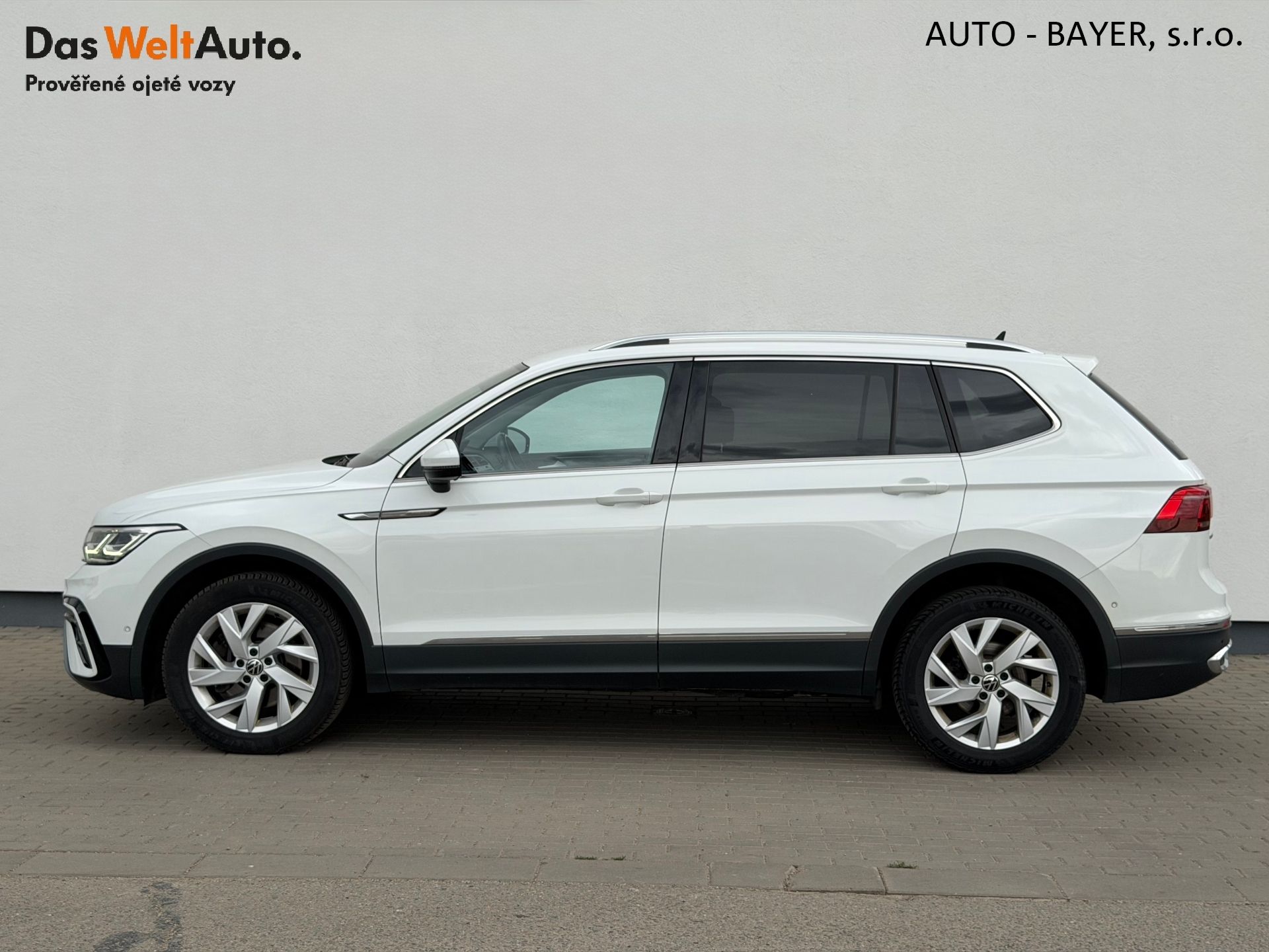 Volkswagen Tiguan Allspace, 2.0TDi 147kW DSG 4x4 ELEGANCE - fotka 3