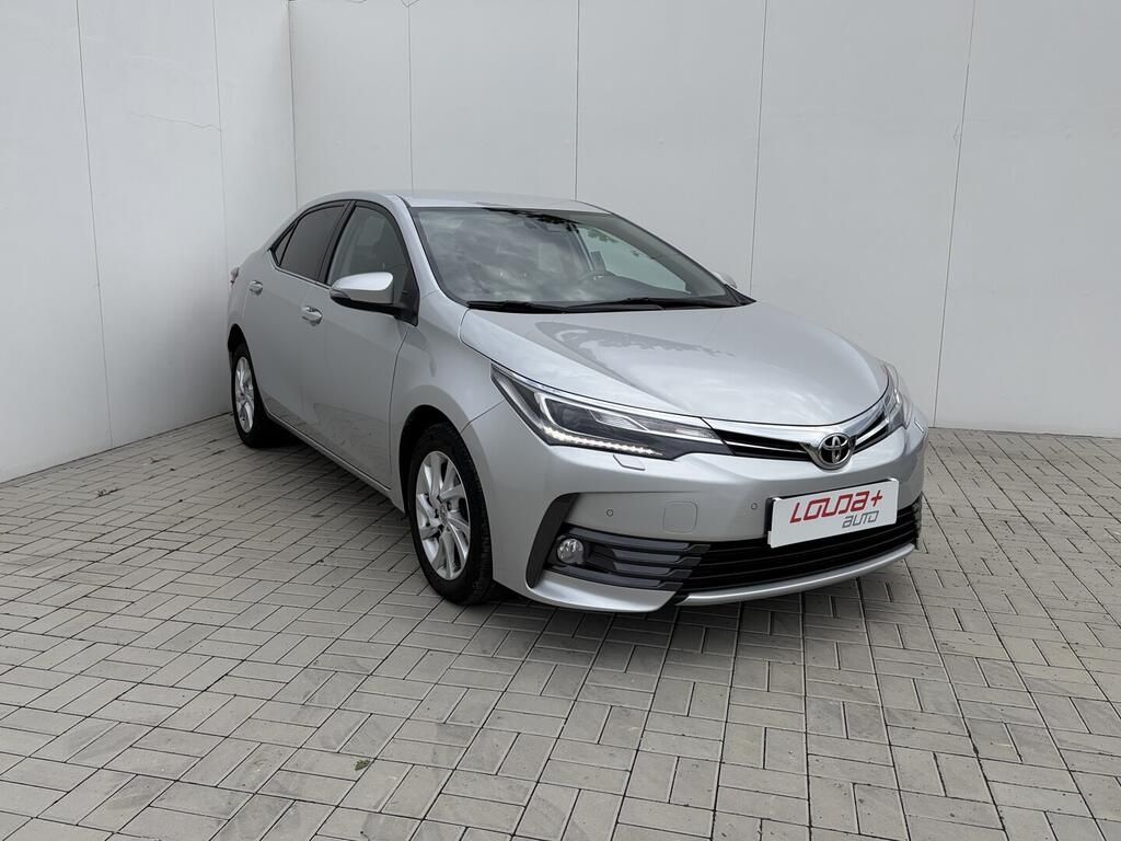 Toyota Corolla, Active Plus 1.6 Valvematic 97 - fotka 3
