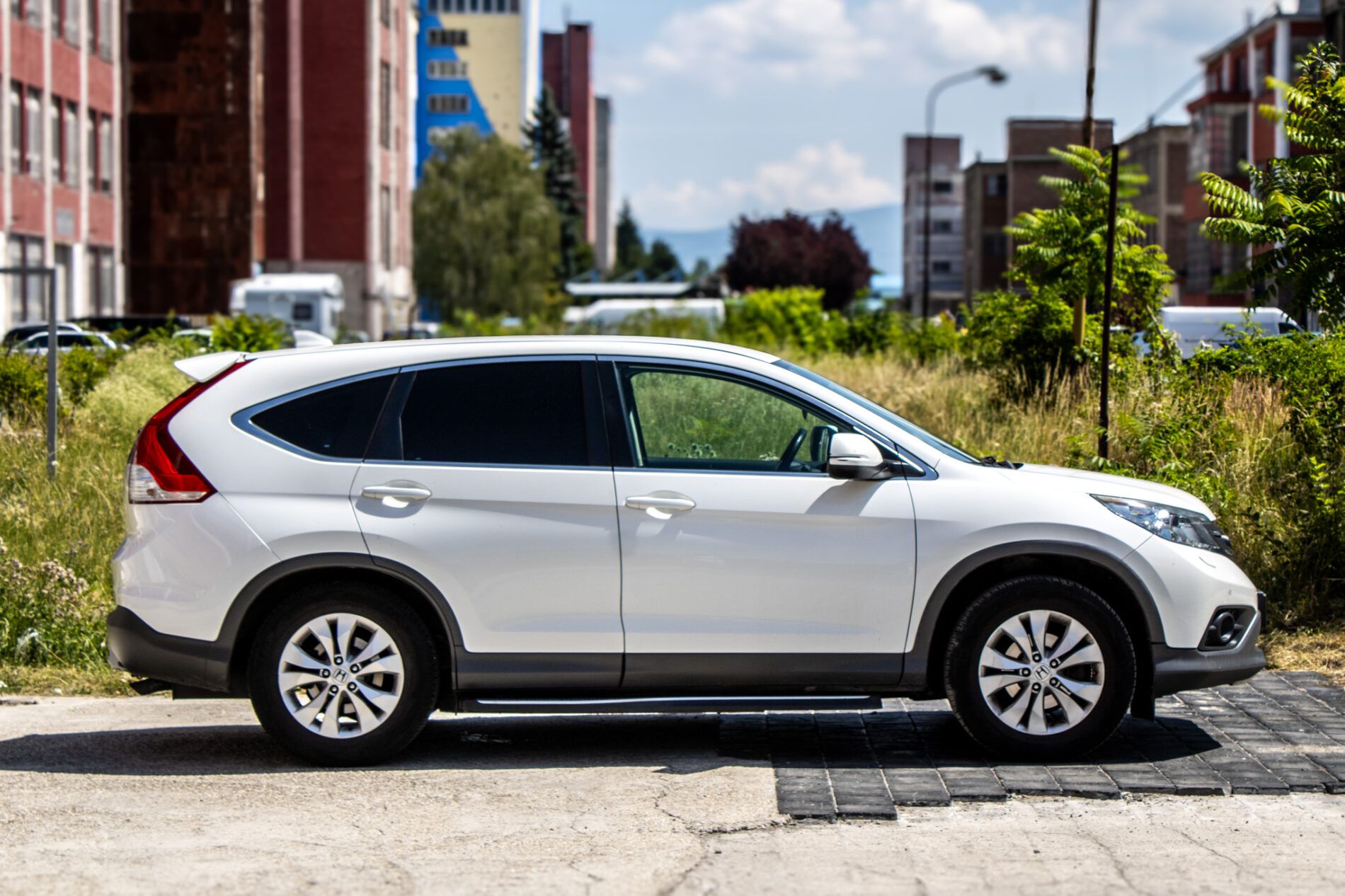 Honda CR-V - fotka 4