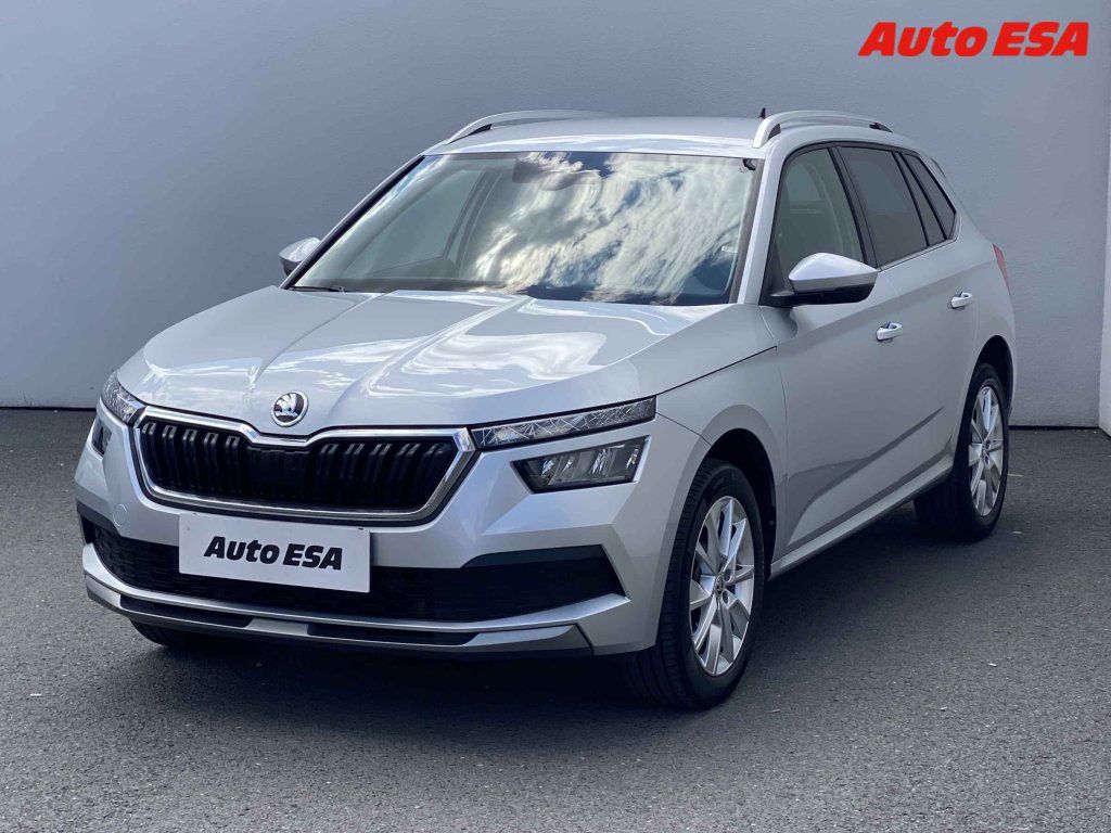 Škoda Kamiq, 1.0 CNG - fotka 3