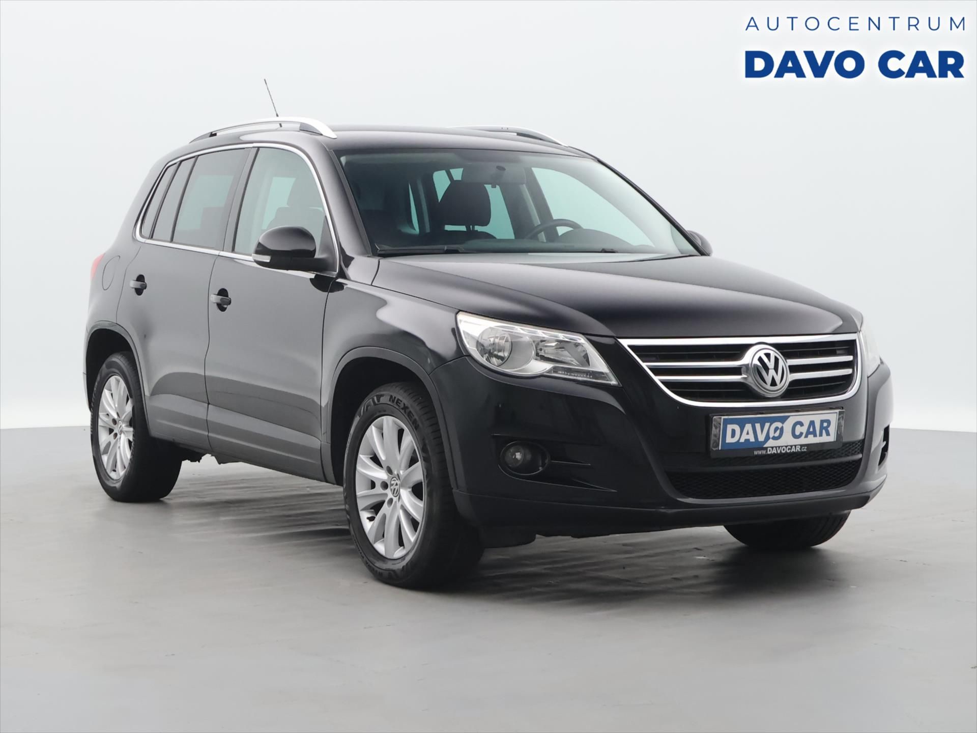 Volkswagen Tiguan, 2,0 TDI Sport & Style Tažné