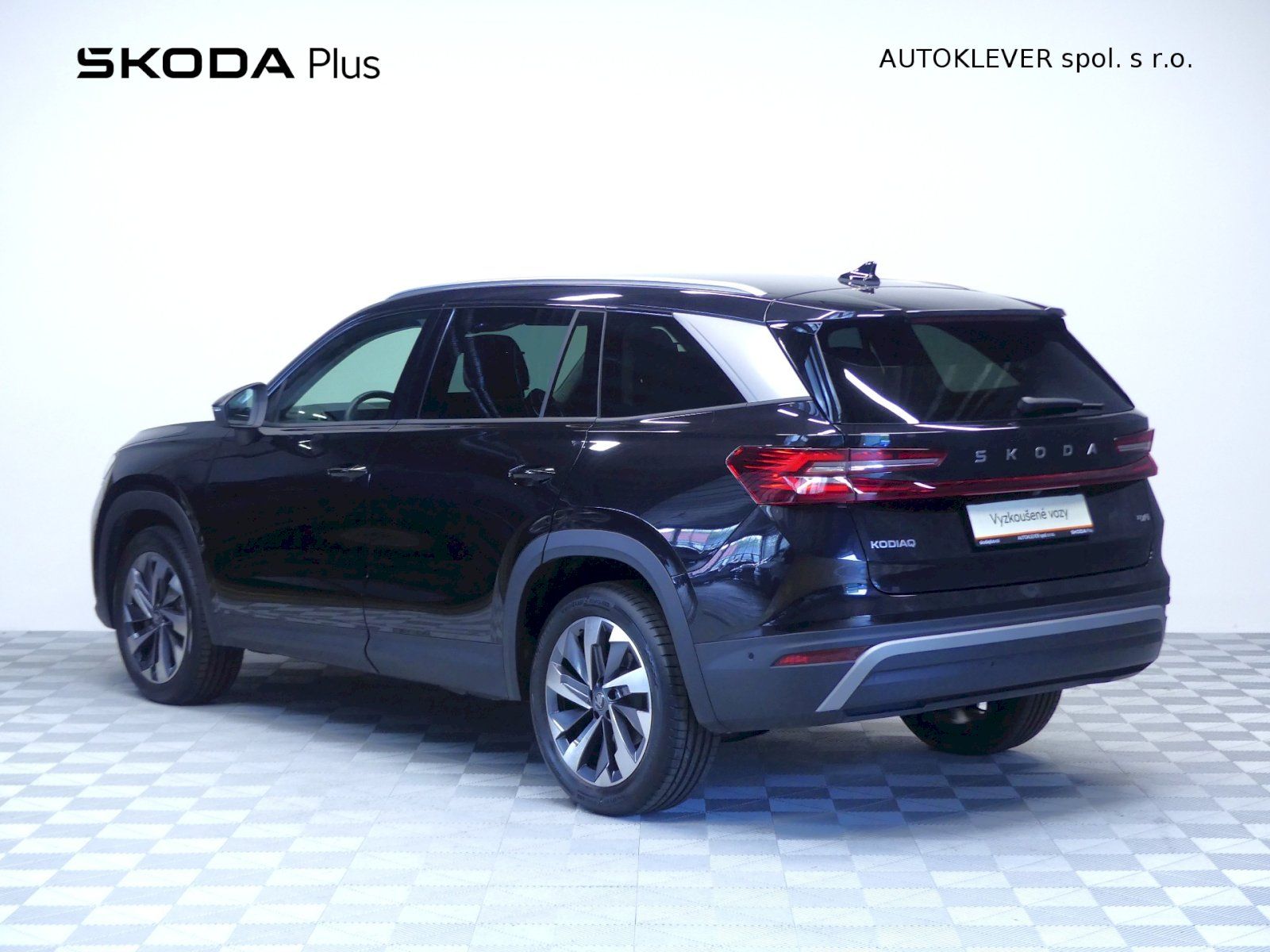 Škoda Kodiaq, Exclusive Selection 4x4 DSG 2. - fotka 6