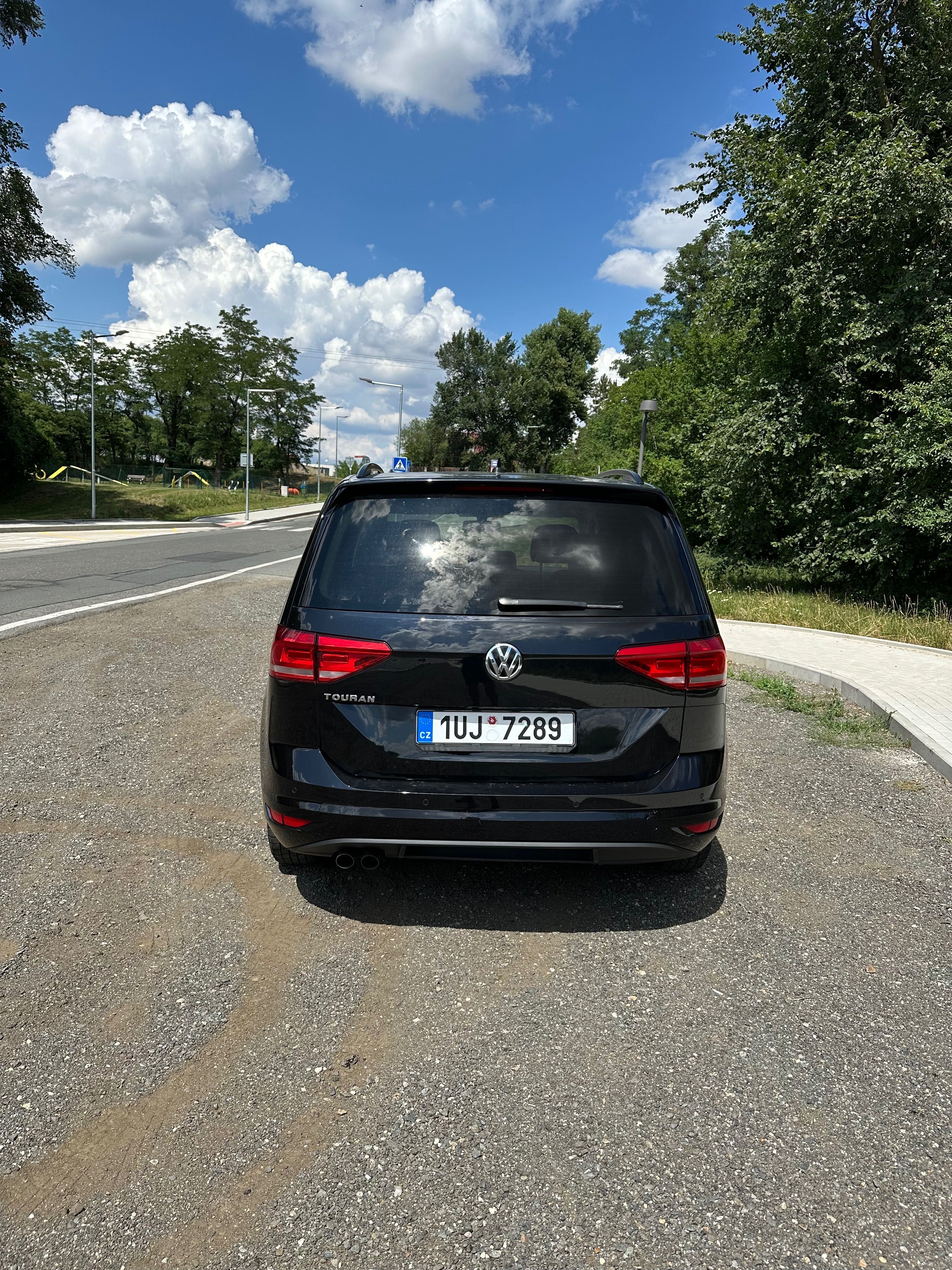 Volkswagen Touran, Touran 2.0 TDI DSG - fotka 5