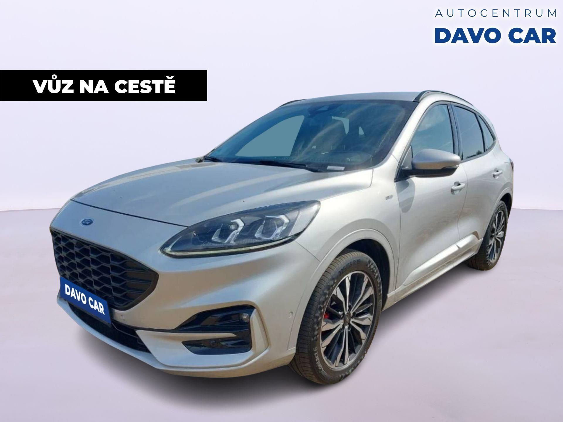 Ford Kuga, 2,0 TDCi 140kW AWD ST Line X