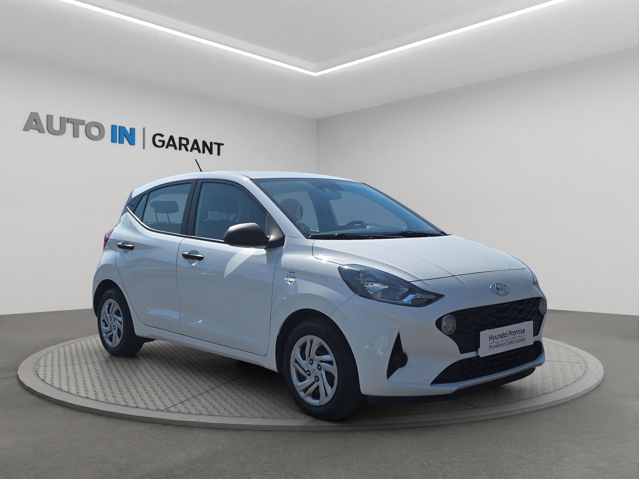 Hyundai i10, COMFORT GO 1.0 MPi 49kW, ČR, 1 - fotka 3
