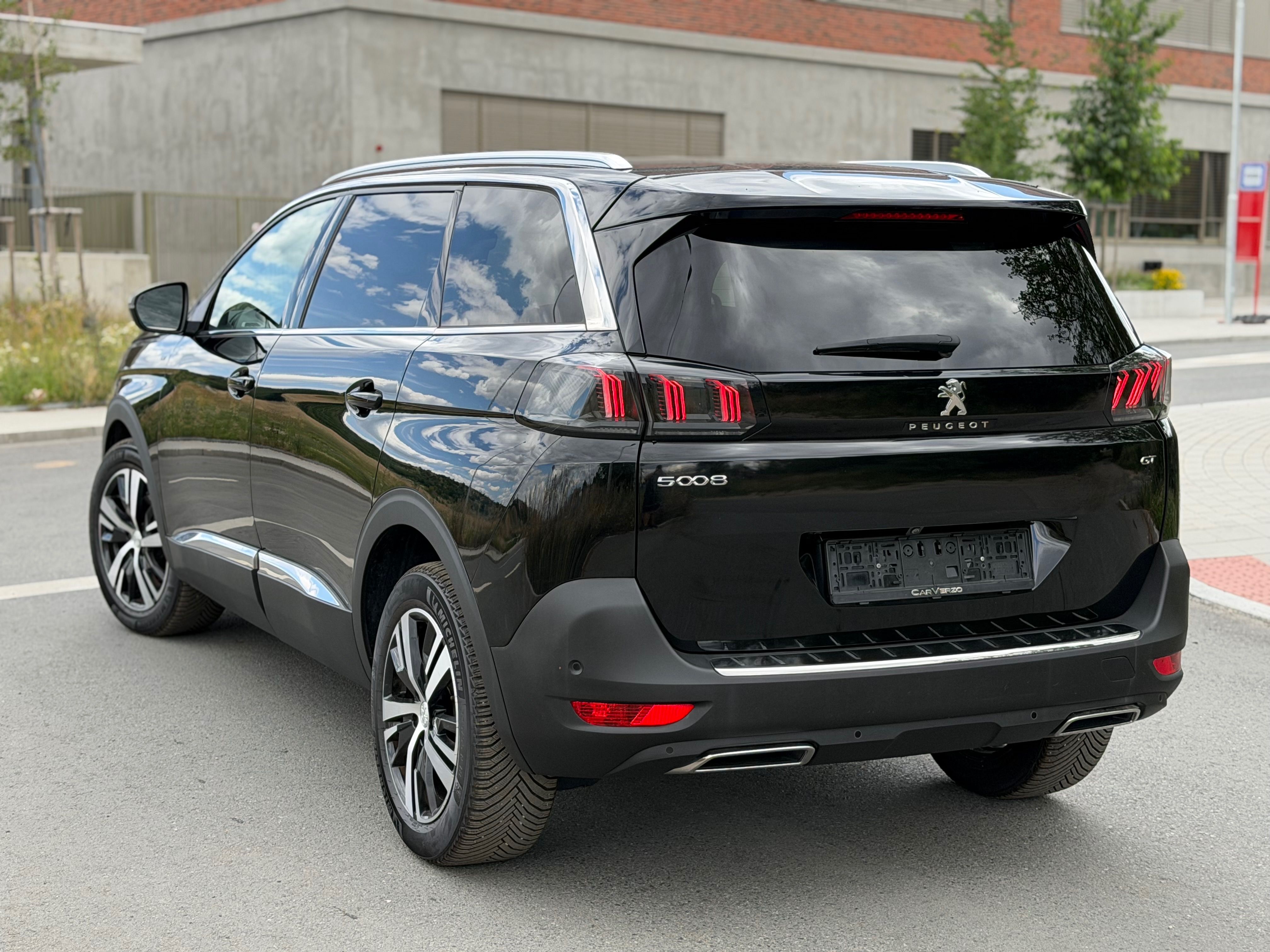 Peugeot 5008, GT LINE 360KAMERY NAVI VIRTUAL - fotka 4