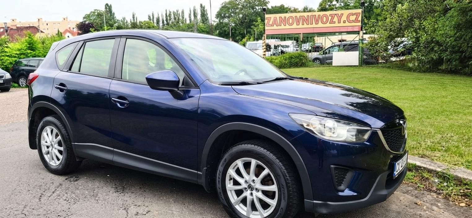 Mazda CX-5, 2.0 benzin 121 kw