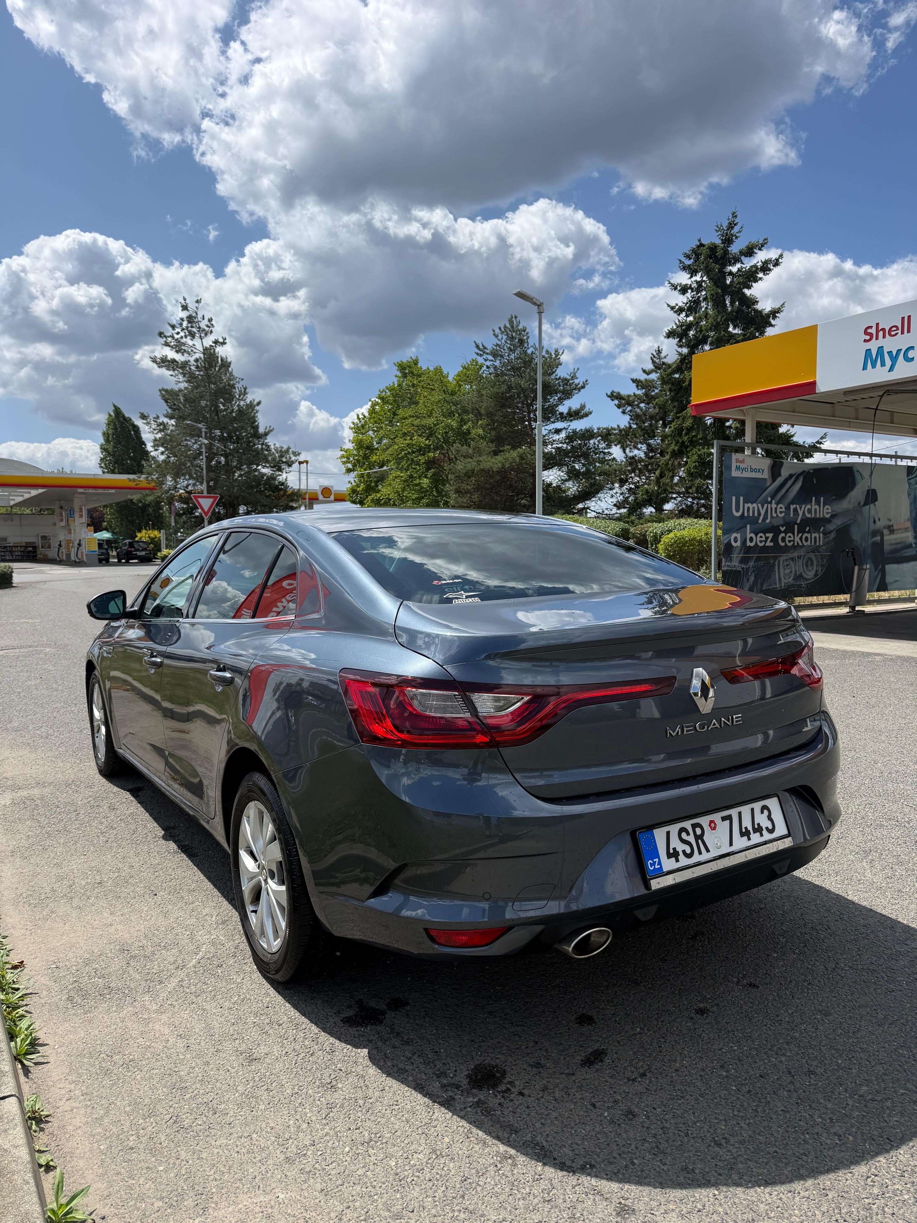 Renault Mégane, Renault Mégane 1.3tce LIMITED - fotka 5