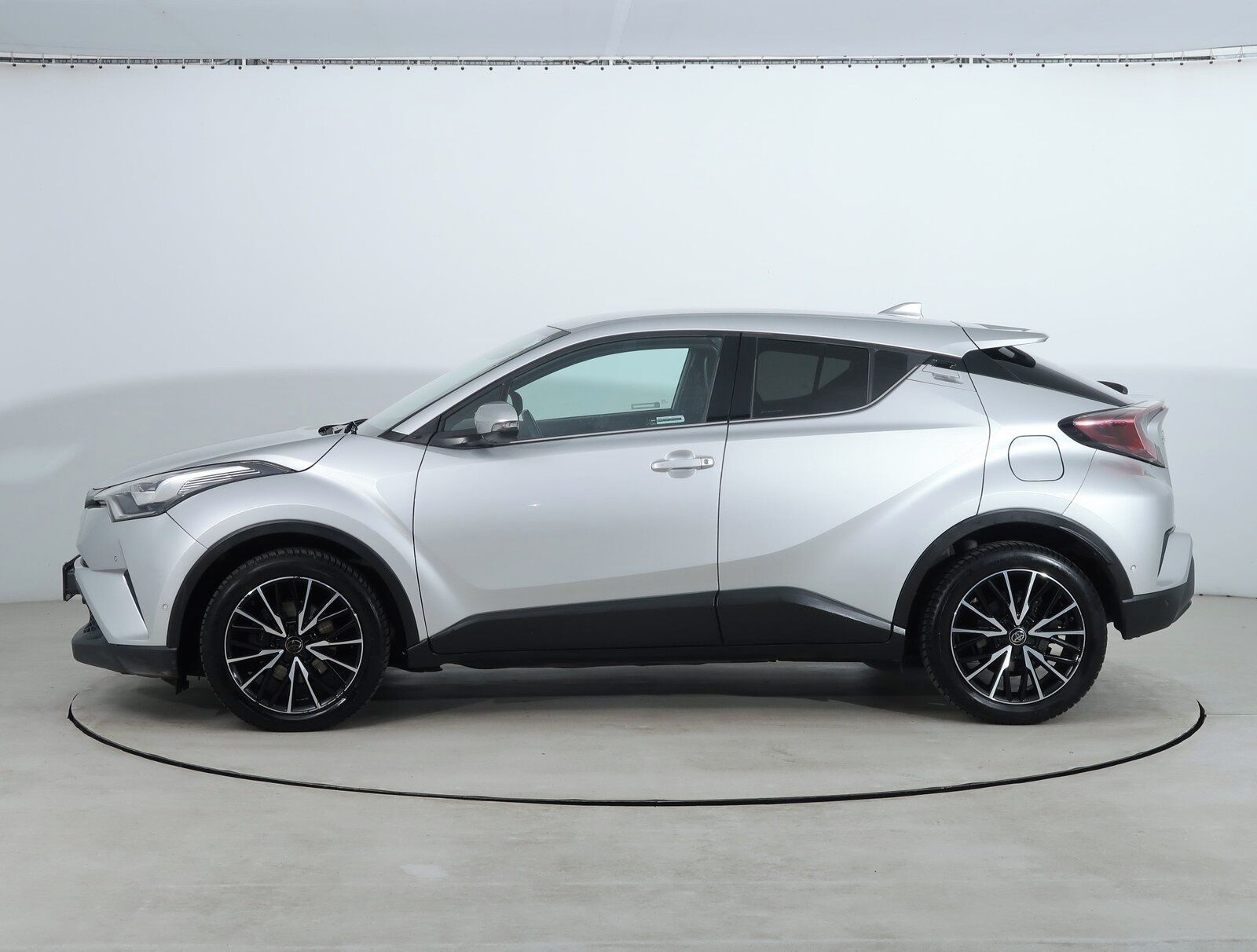 Toyota C-HR, 1.2 Turbo, Kůže, Navi - fotka 3
