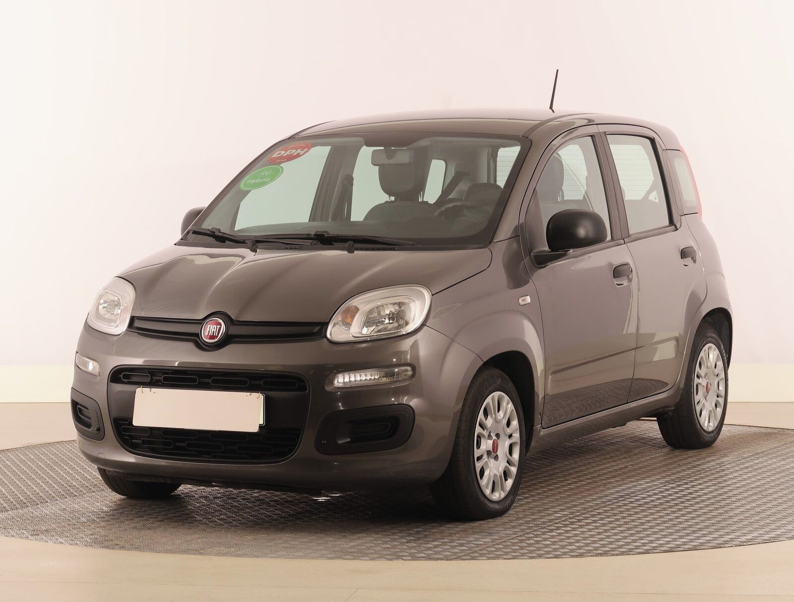 Fiat Panda, 1.0 FireFly, Klima - fotka 2