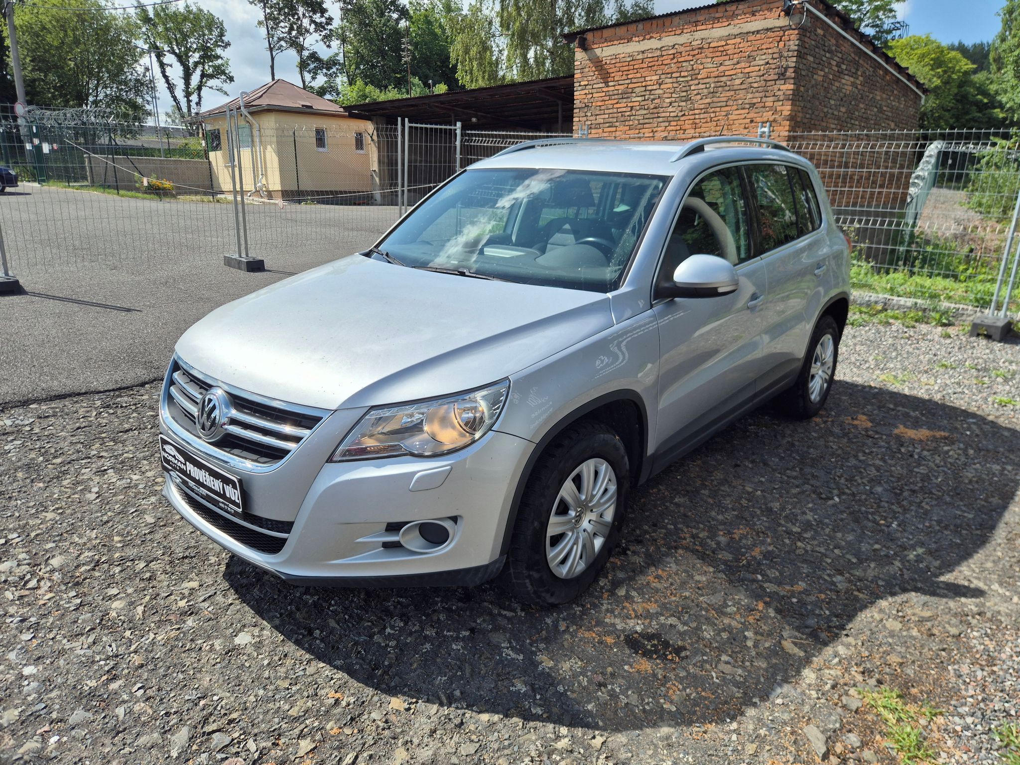 Volkswagen Tiguan, 1.4TSI 110kW, 4x4, tažné, manu - fotka 3