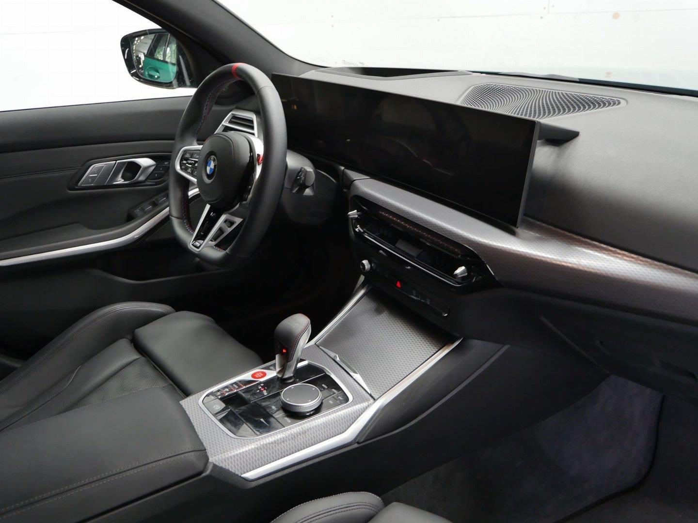 BMW M3, M3 Competition xDrive Touring - fotka 5