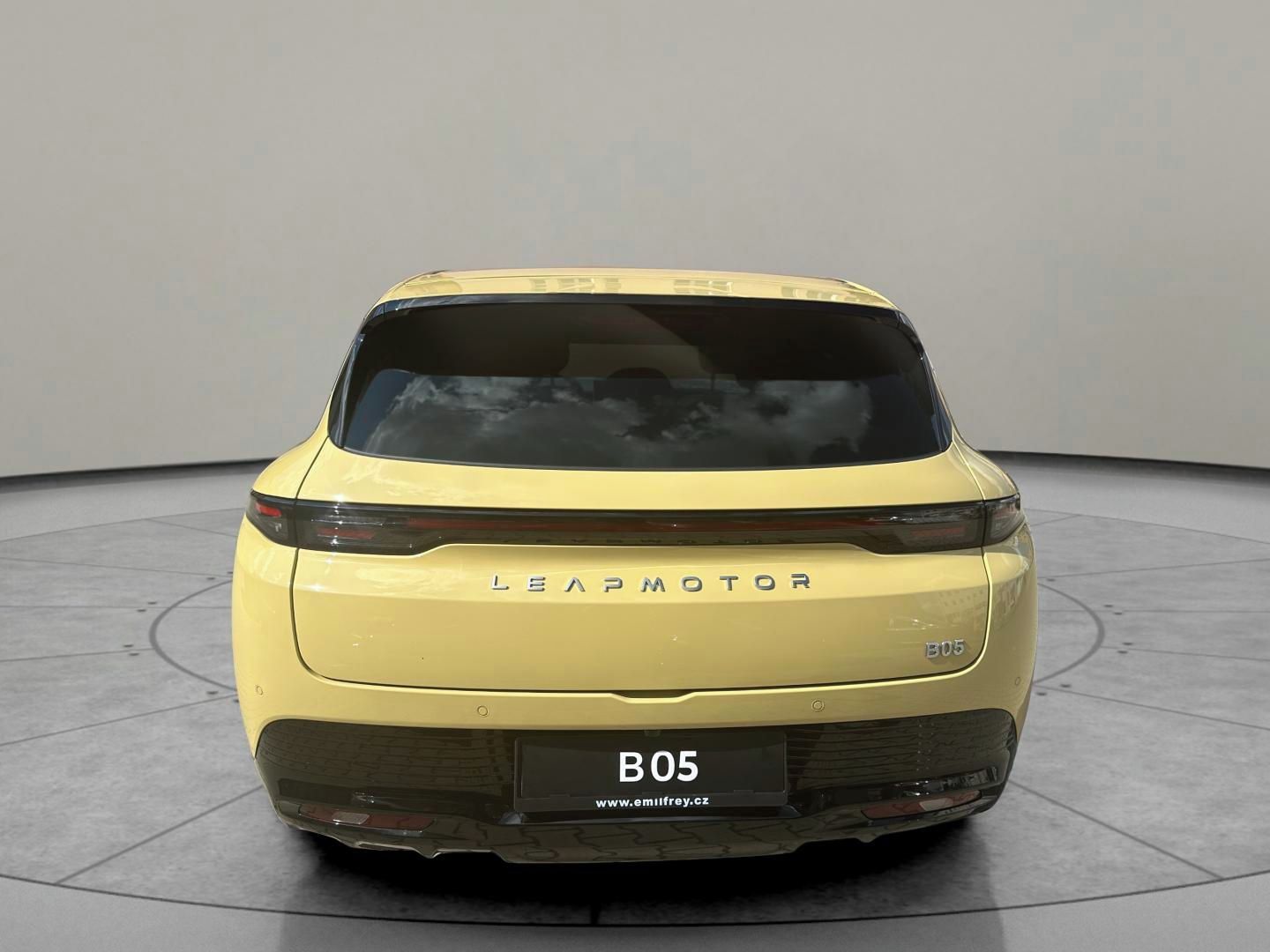 Leapmotor B05, Design ProMax - fotka 4