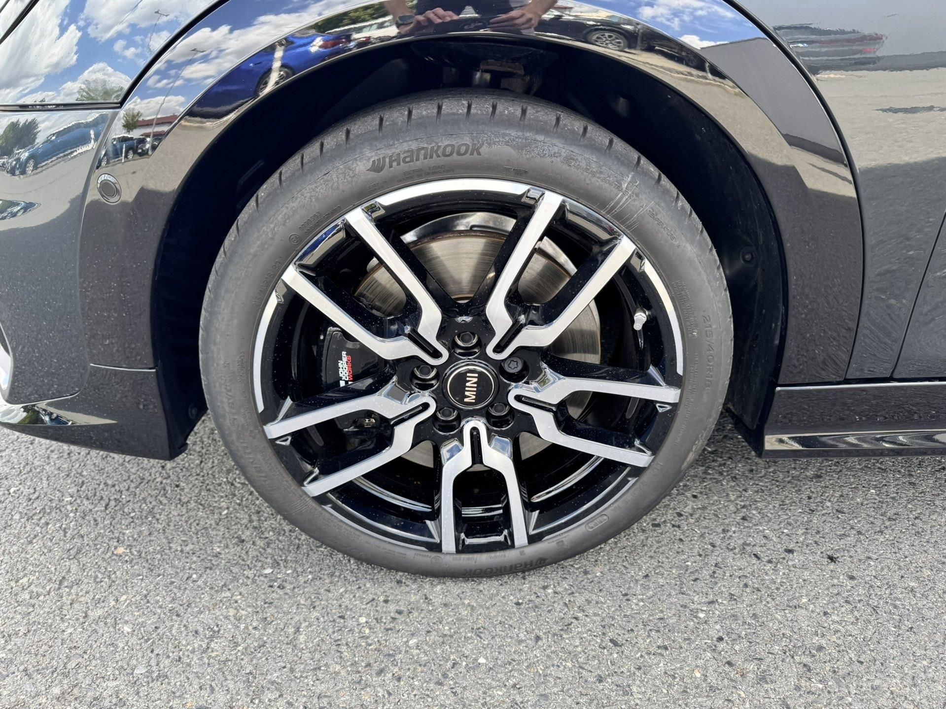 Mini Cooper S, MINI 5 door (F65) S - fotka 4