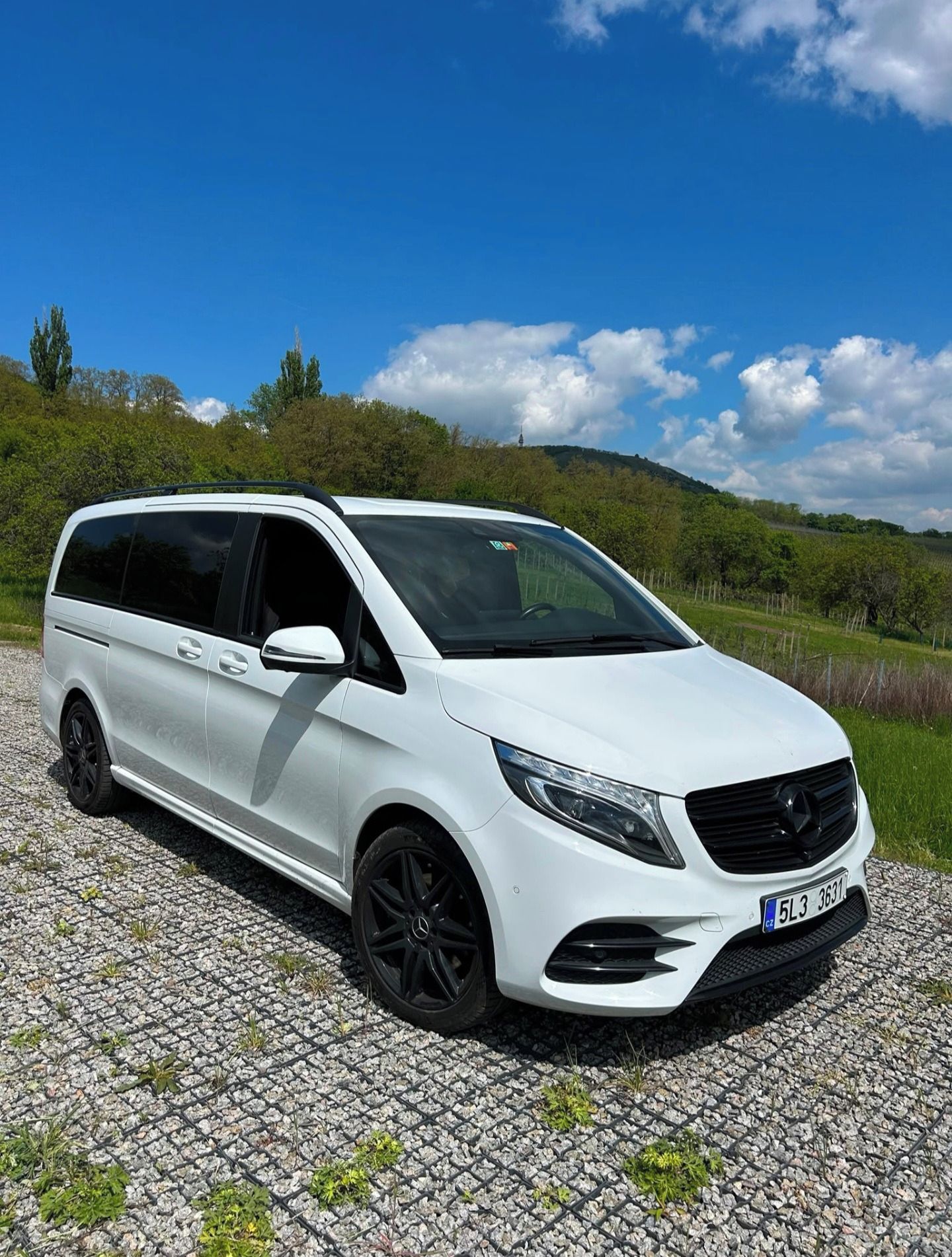 Mercedes-Benz Třídy V - fotka 2
