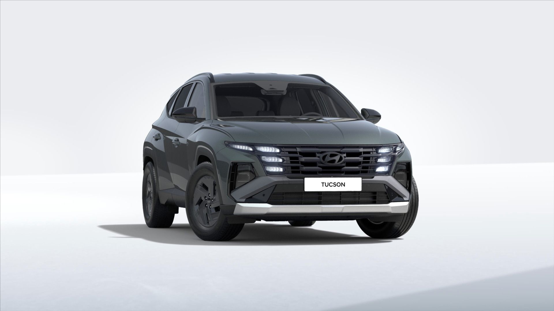 Hyundai Tucson, 1,6TGDI 110kW GO CZECH FWD DCT