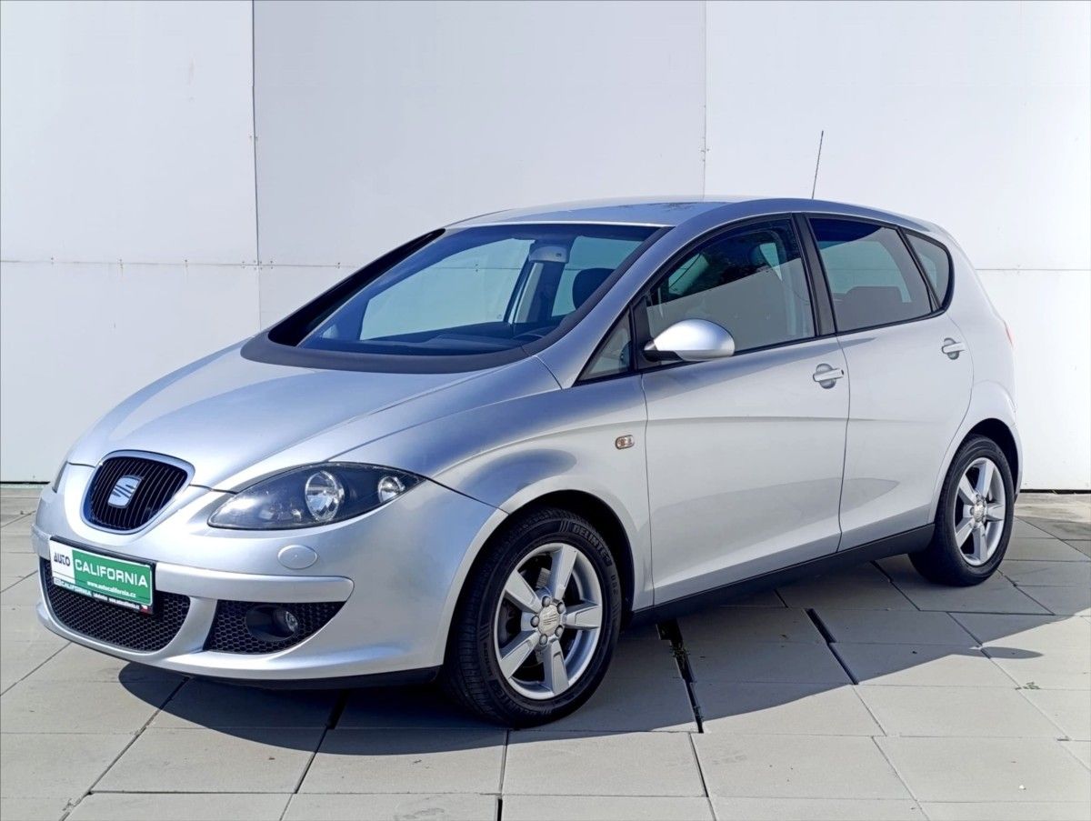 Seat Altea, 1,9 TDi DSG Aut.Klima Tempomat