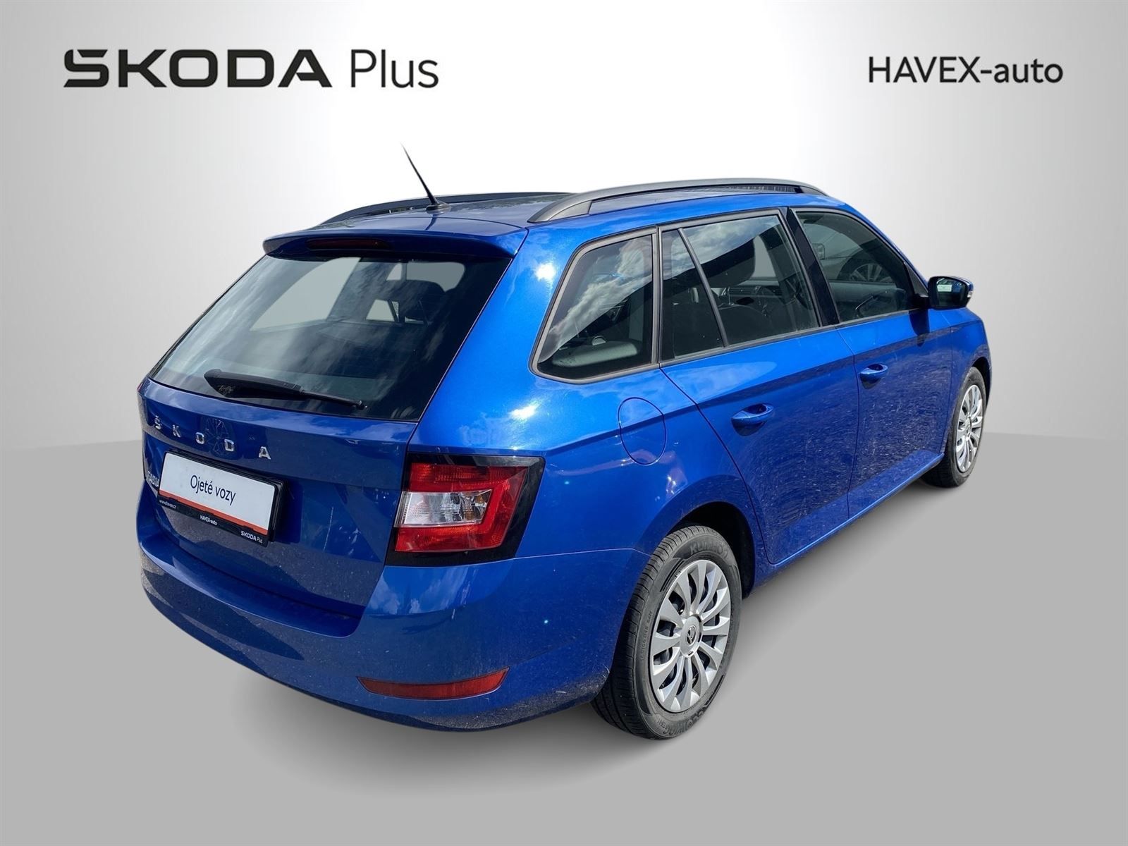 Škoda Fabia, Combi 1.0 TSI Tour Active - fotka 2