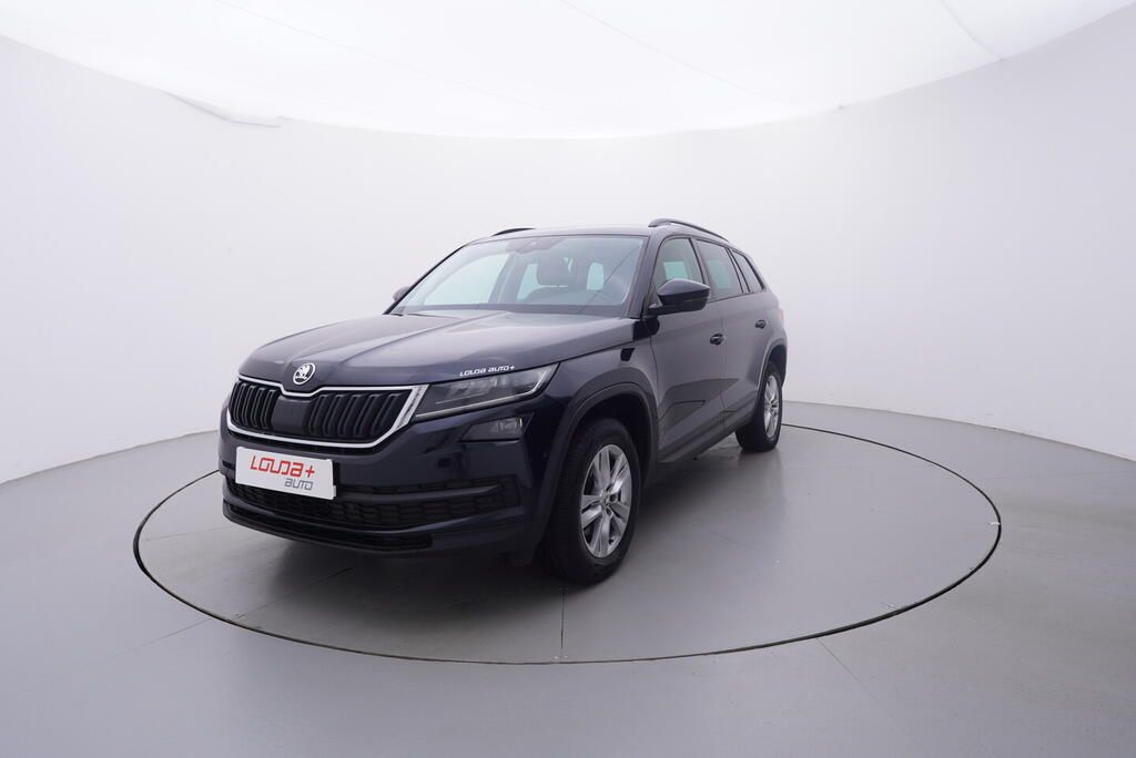 Škoda Kodiaq, Bussines 2.0 TDI 110 kW