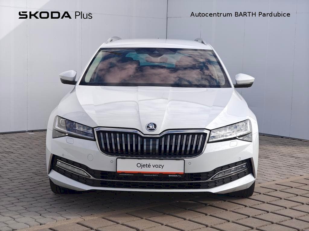 Škoda Superb, Combi LaK / 2,0 TDI / 147 kW / - fotka 4
