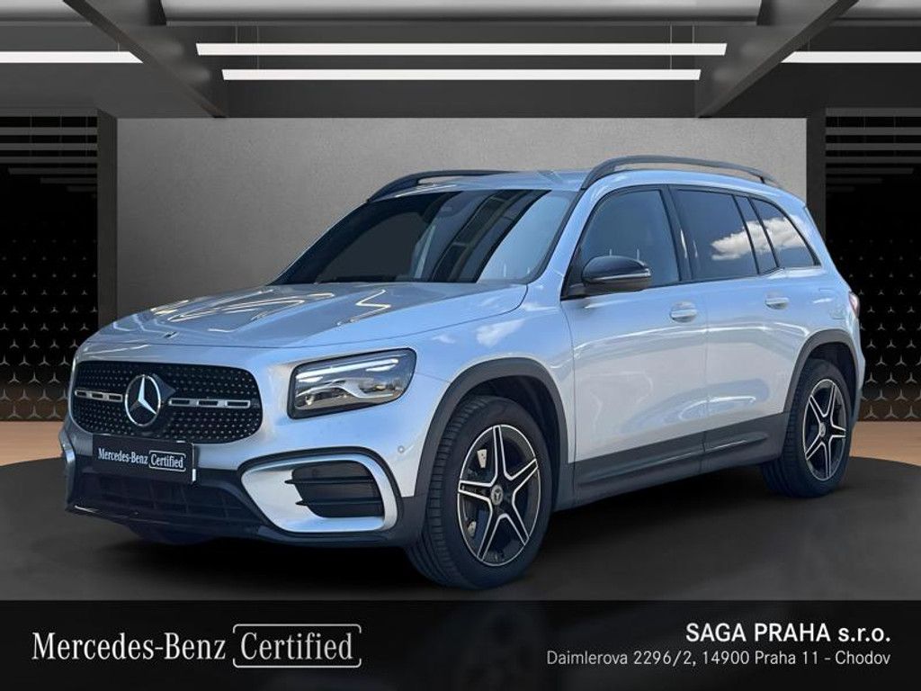 Mercedes-Benz GLB, 200 d 4MATIC Progressive Editi