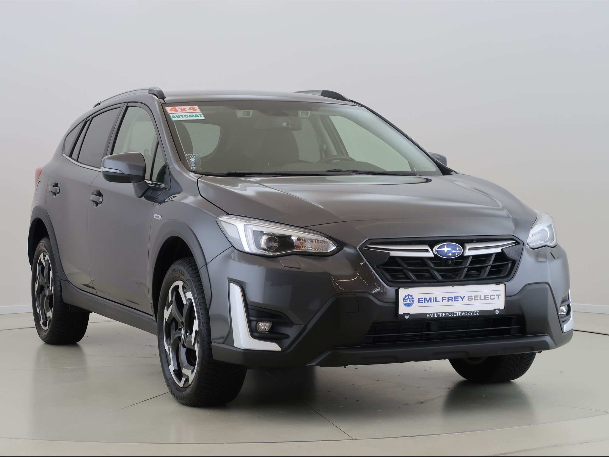 Subaru XV, 2.0Hybrid,4x4,CZ,1Maj,Exekutiv - fotka 3