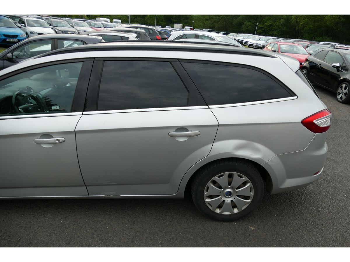Ford Mondeo, 2,0TDCI 103KW AUTOMAT - fotka 5