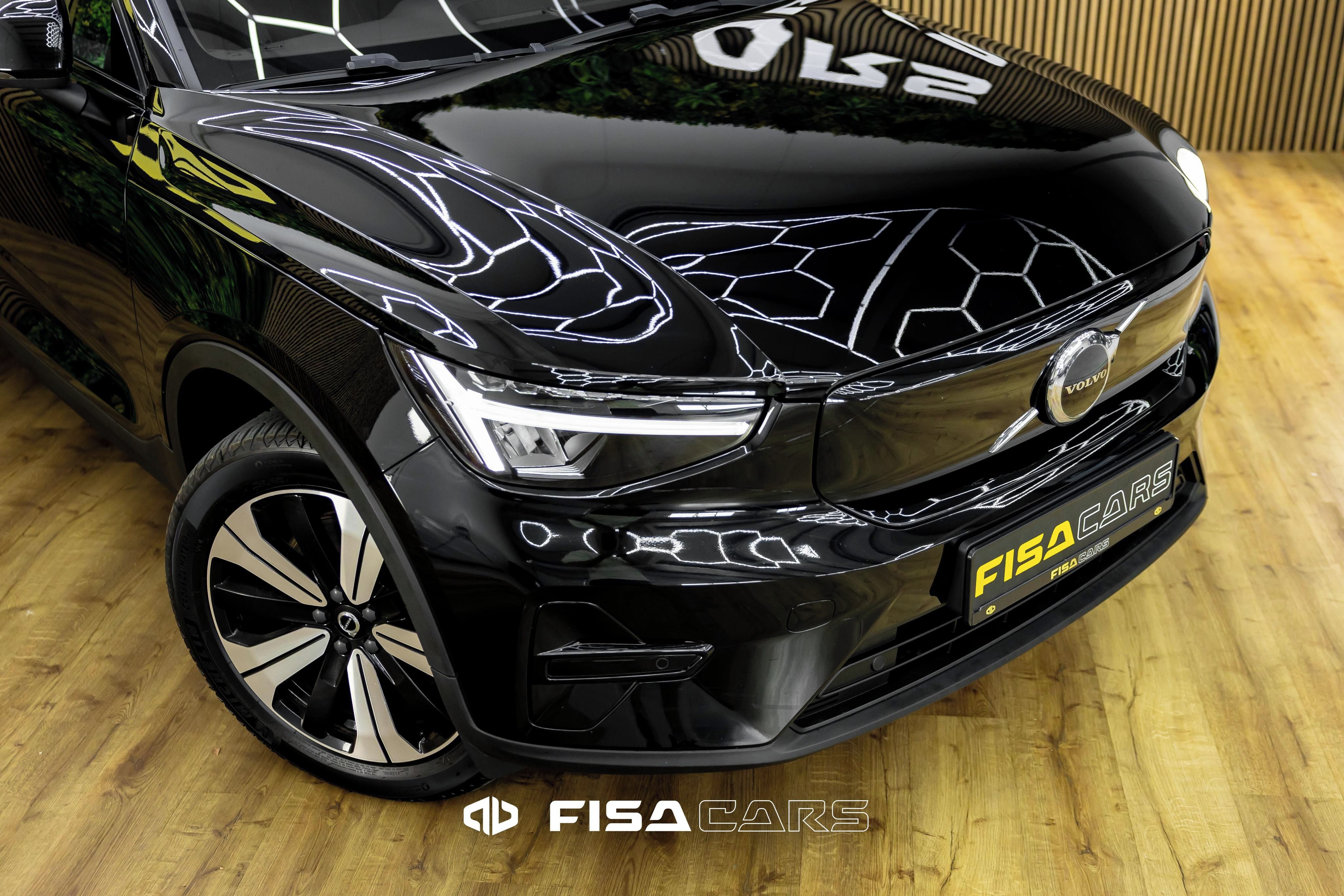 Volvo XC40, Volvo XC40 Recharge Single Mot - fotka 6