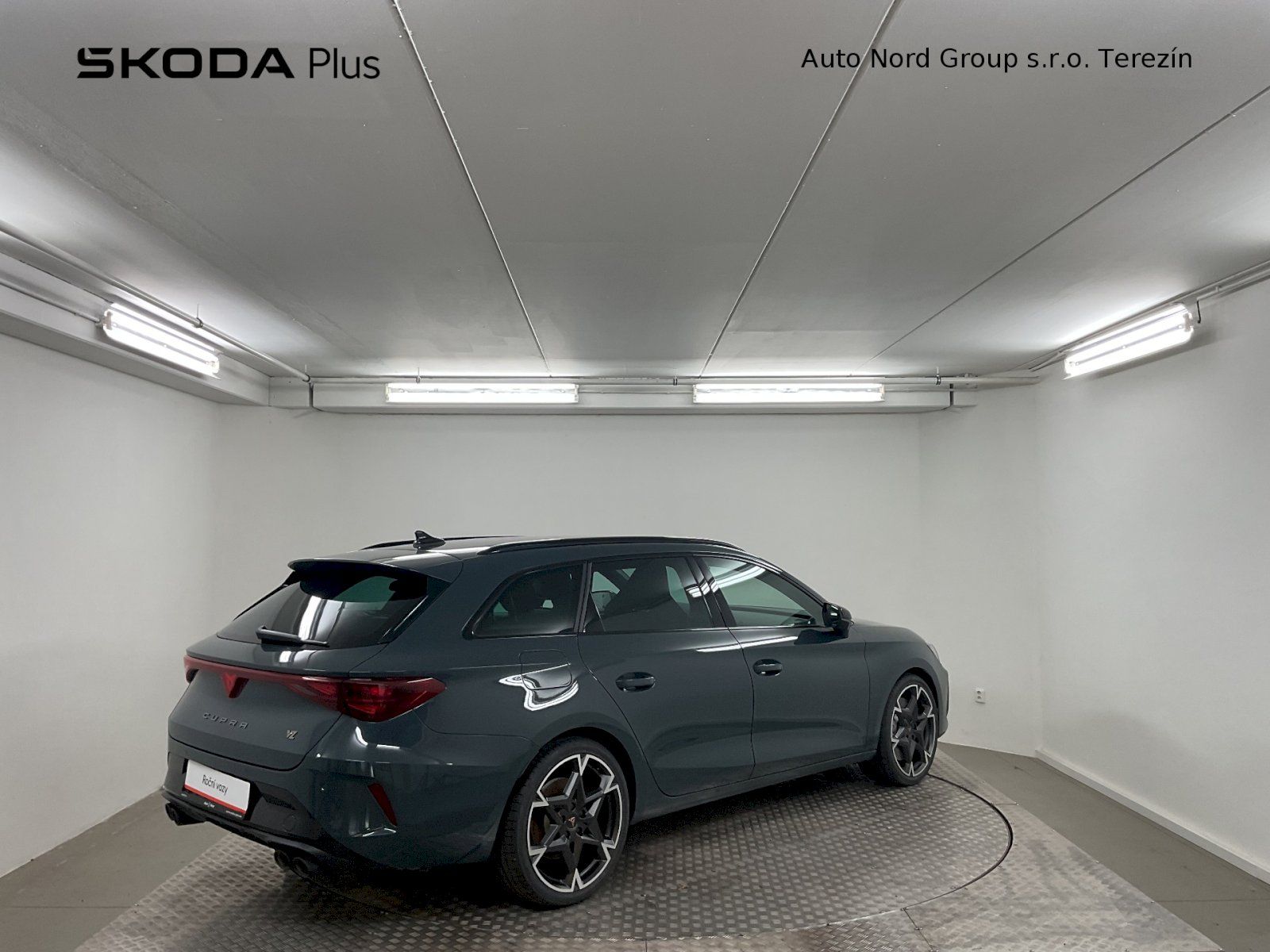 Cupra Leon - fotka 2